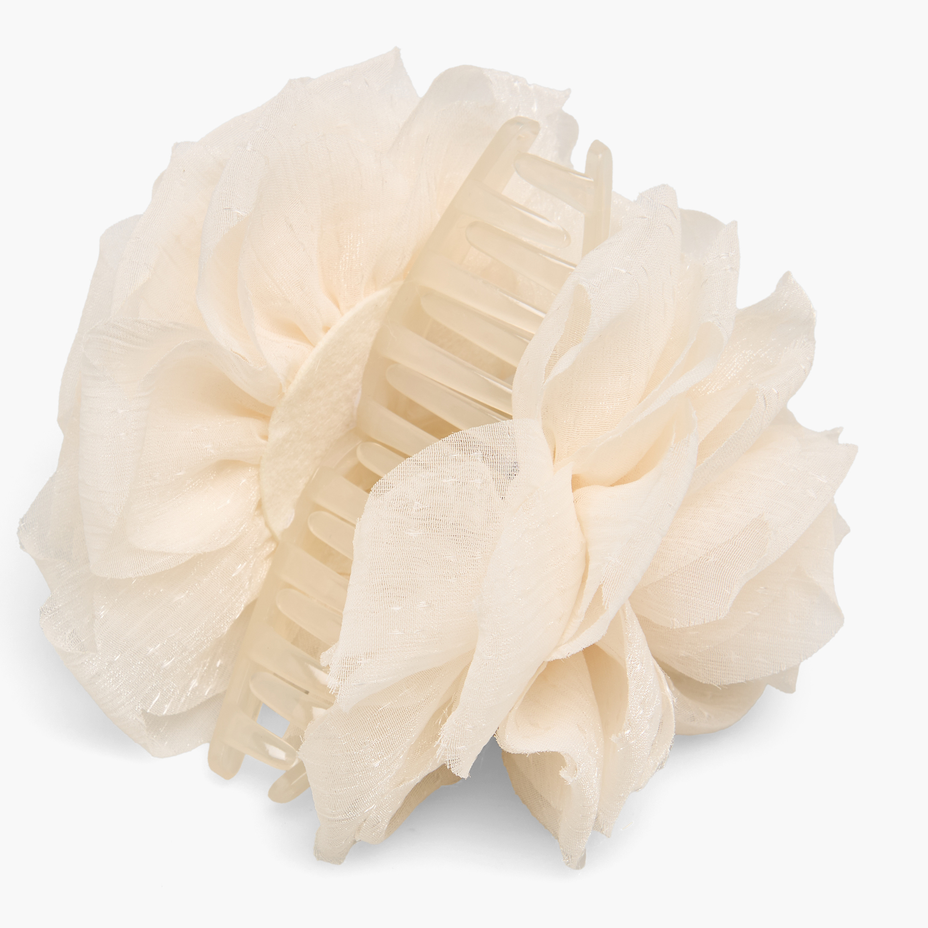 مشبك شعر بتصميم وردة-women-hairaccessories-clamps-image-3