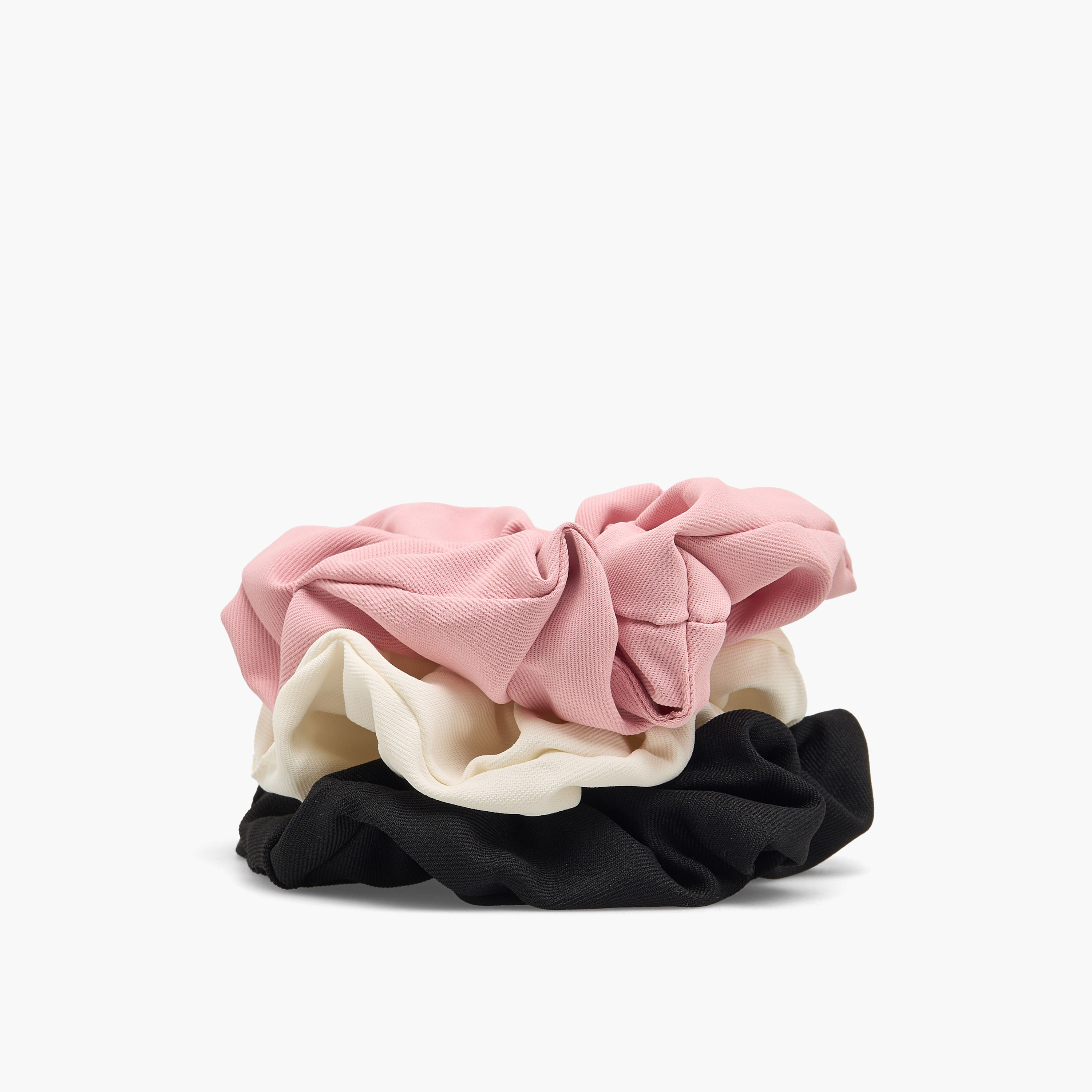 Set of 3 Hair Scrunchie-women-hairaccessories-scrunchies-image-1