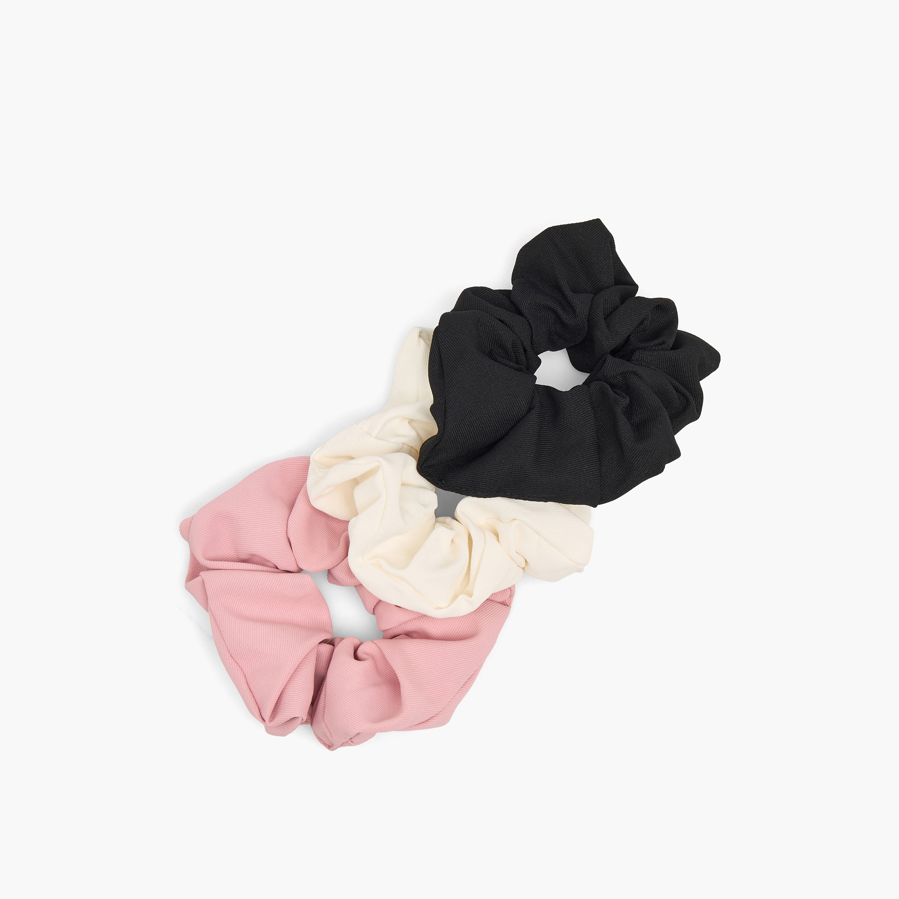 Set of 3 Hair Scrunchie-women-hairaccessories-scrunchies-image-2