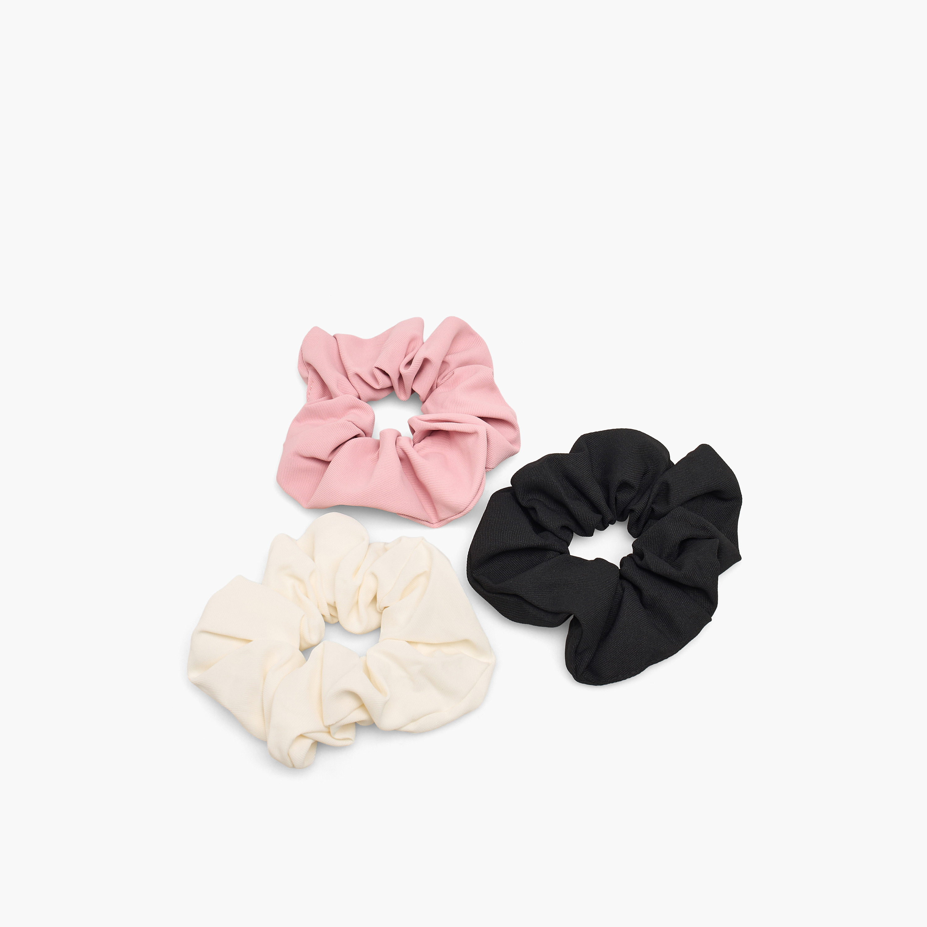Set of 3 Hair Scrunchie-women-hairaccessories-scrunchies-image-3