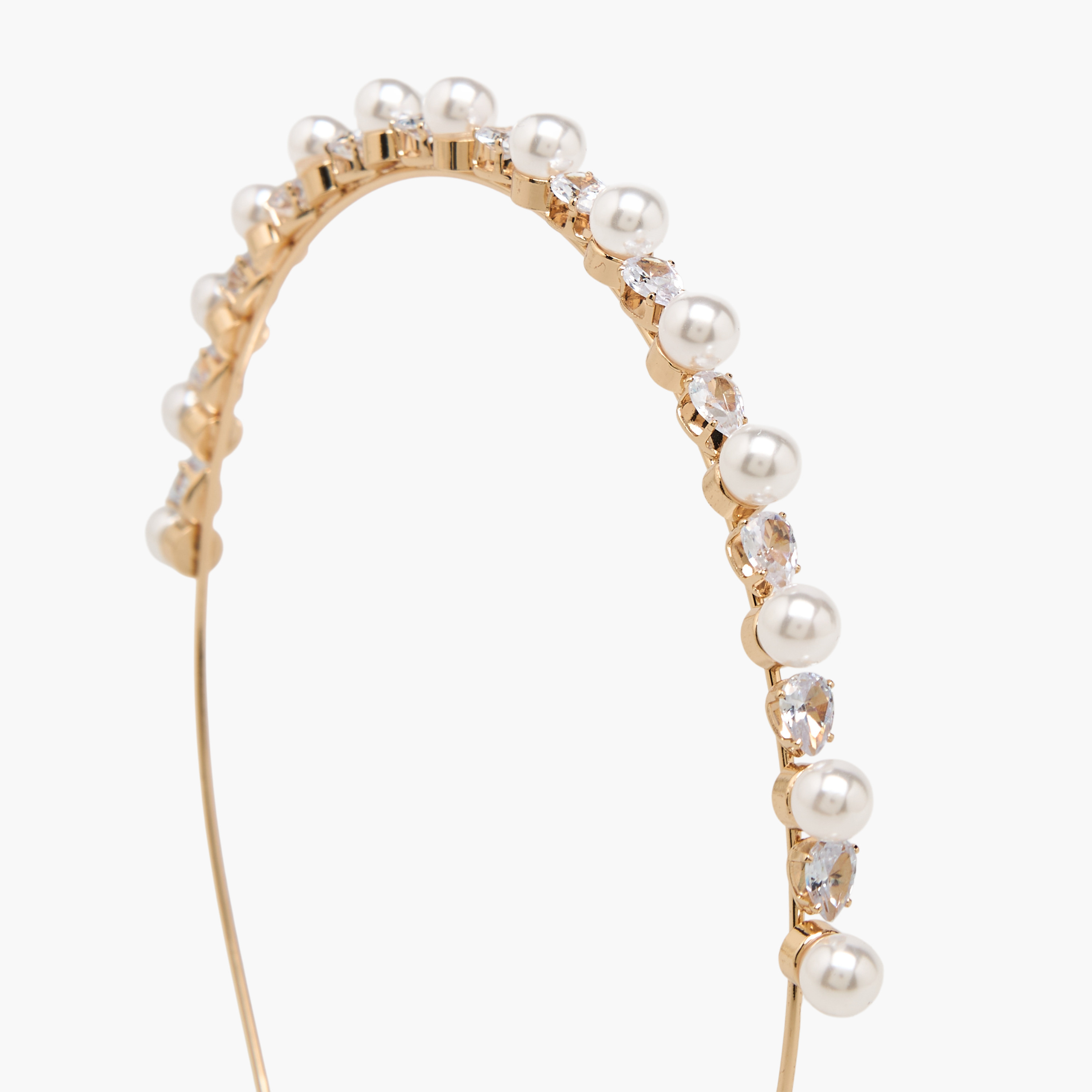 طوق رأس مزين باللؤلؤ-women-hairaccessories-bands-image-3