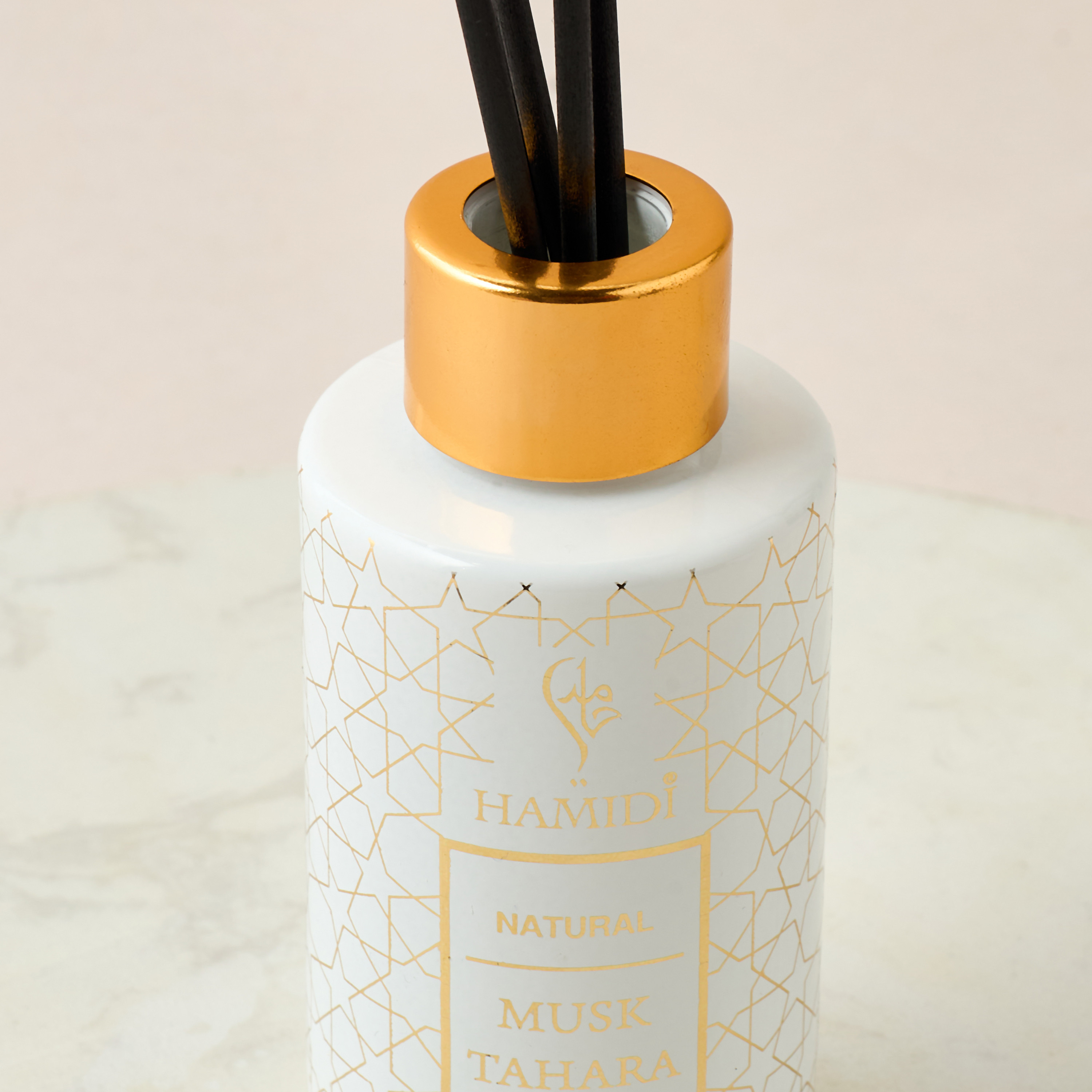 Hamidi 2-Piece Musk Tahara Natural Muattar and Reed Difuser Gift Set-household-homefragrance-fragrancegiftset-image-4
