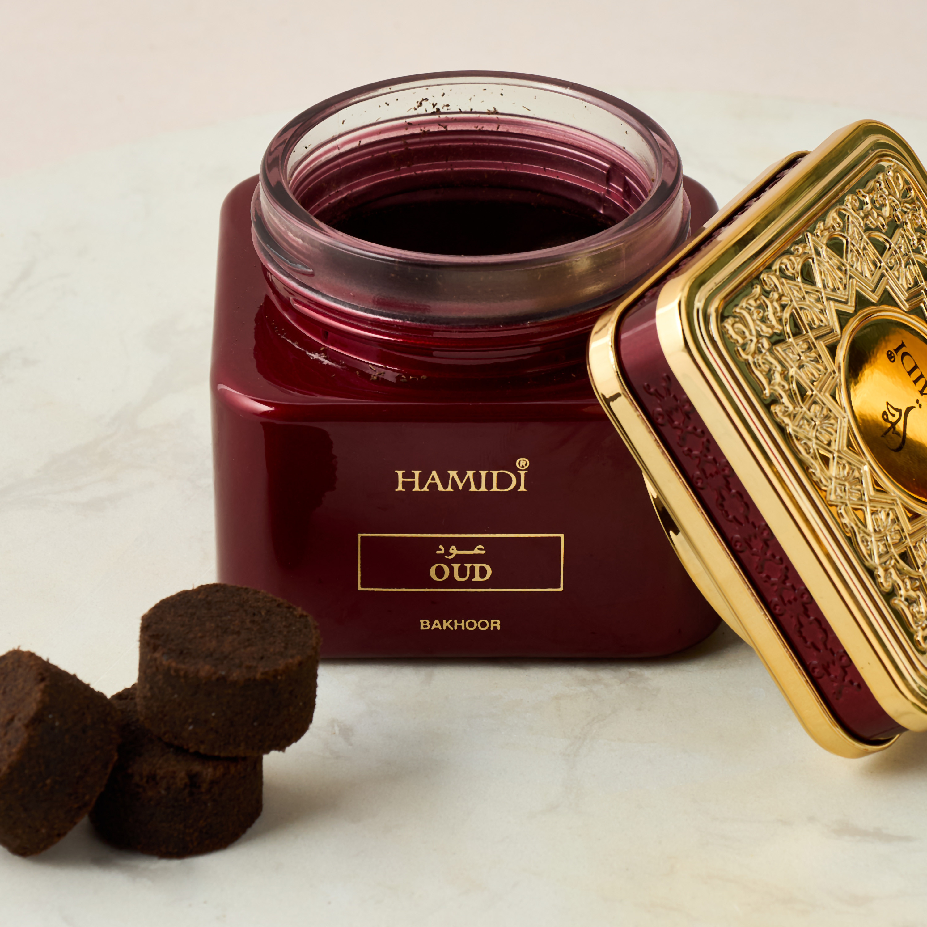 Hamidi 2-Piece Oud Natural Muattar and Reed Difuser Gift Set-household-homefragrance-fragrancegiftset-image-3