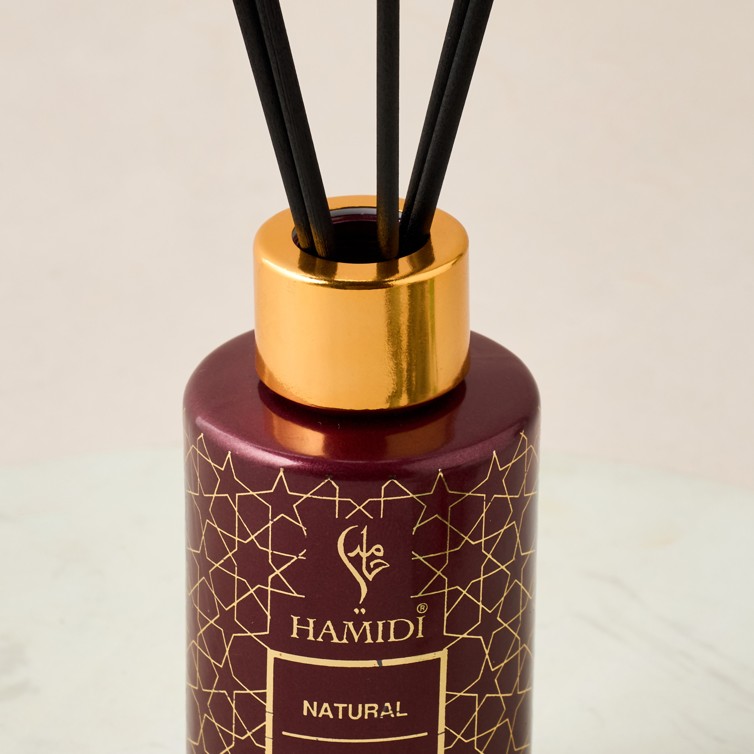 Hamidi 2-Piece Oud Natural Muattar and Reed Difuser Gift Set-household-homefragrance-fragrancegiftset-image-4
