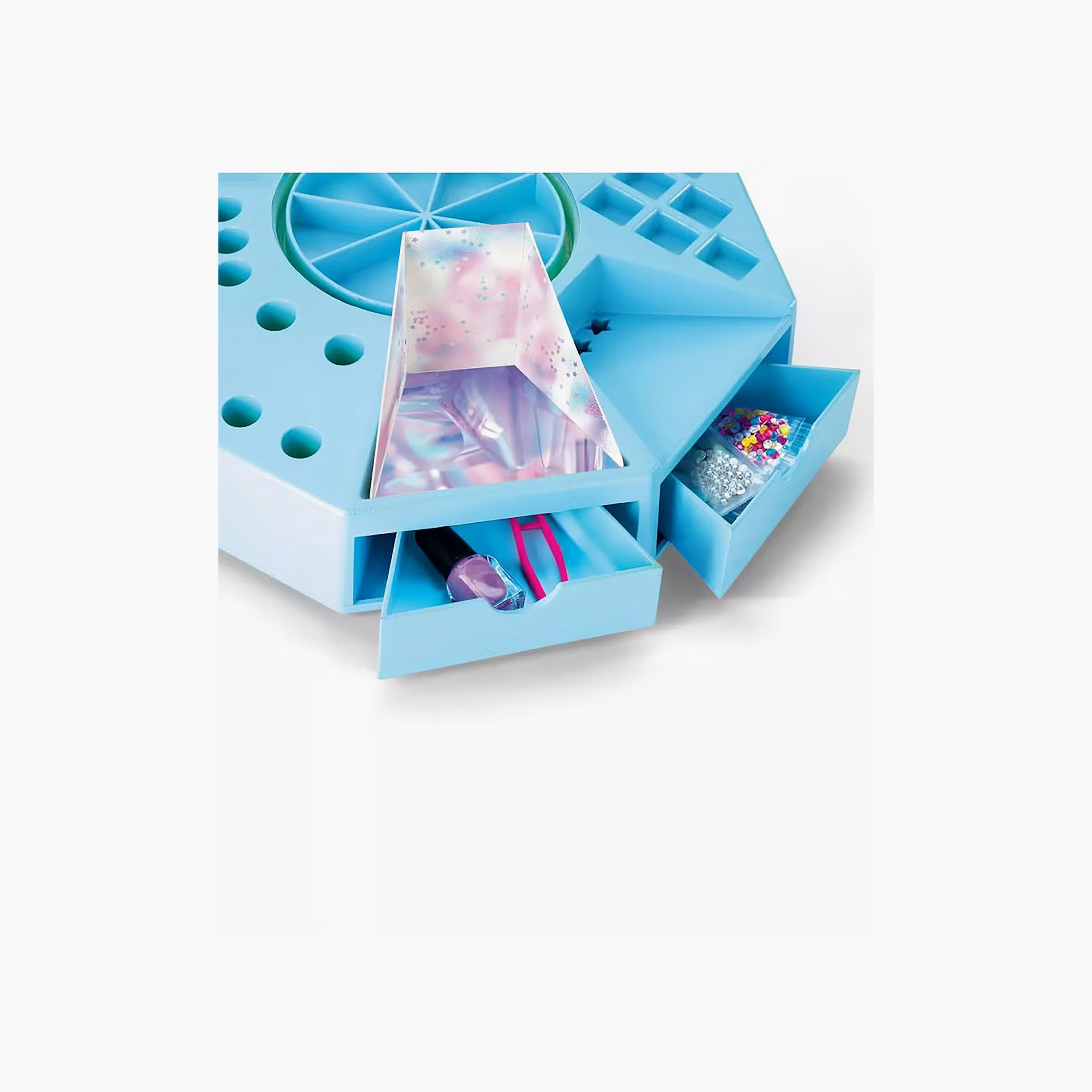Shimmer N Sparkle Nail Art Studio Set-toys-roleplay-makeupandcosmeticsets-image-4