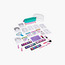 Shimmer N Sparkle All-In-One Beauty Caddy Cosmetic Set-toys-roleplay-makeupandcosmeticsets-image-1