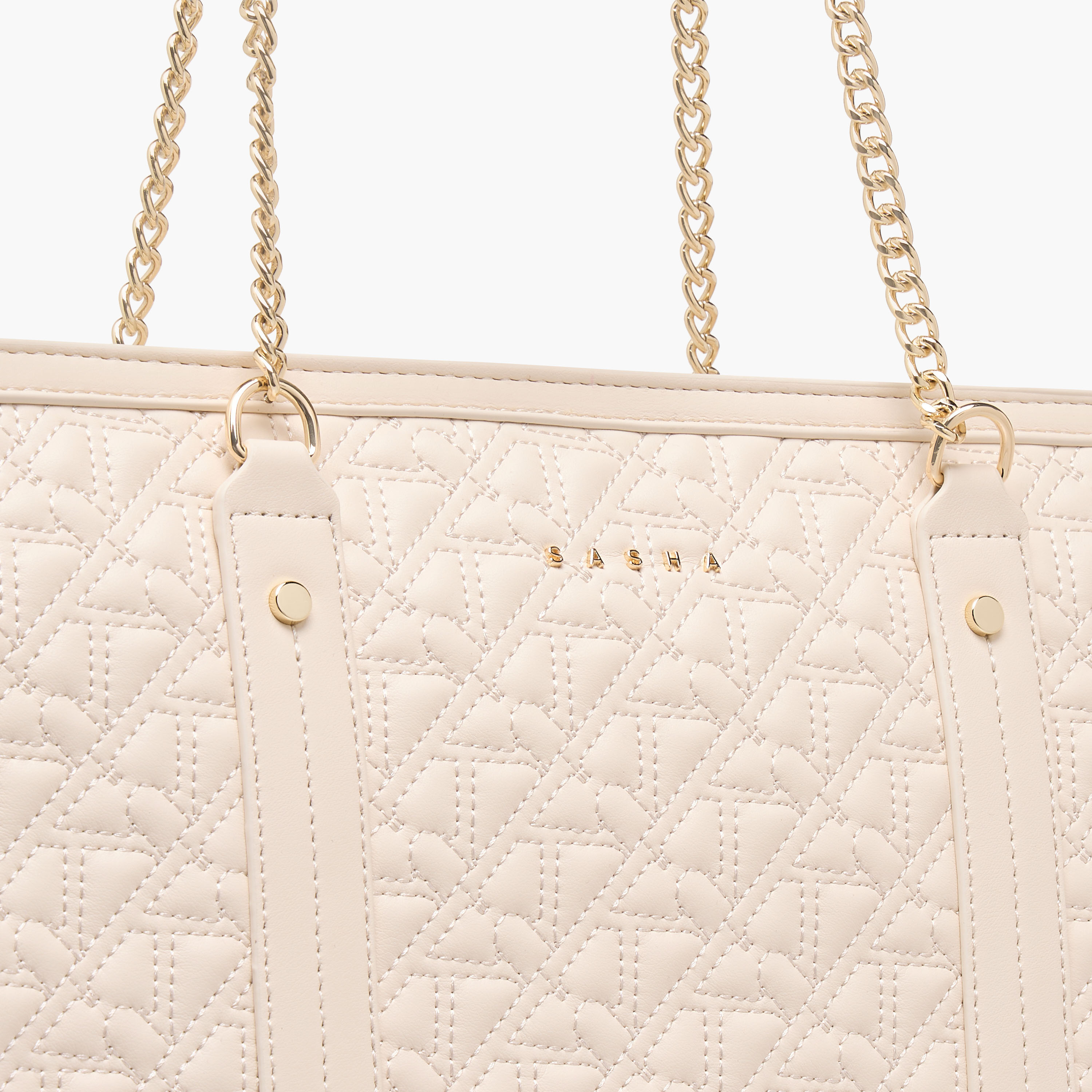 شنطة توتي مبطنة بمقابض مزدوجة من ساشا-women-bagsandwallets-handbags-image-5