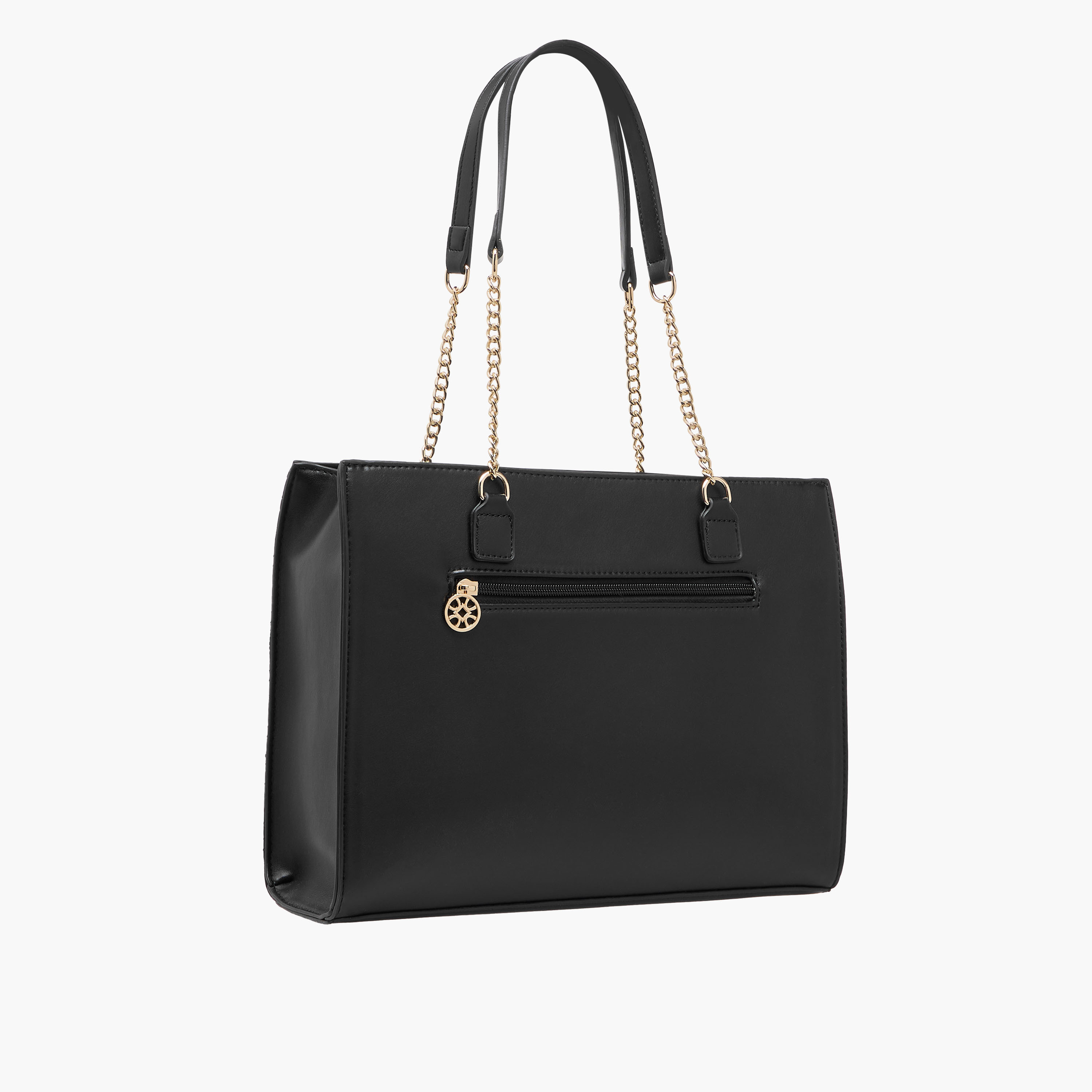 Sasha Quilted Tote Bag with Double Handle-women-bagsandwallets-handbags-image-4