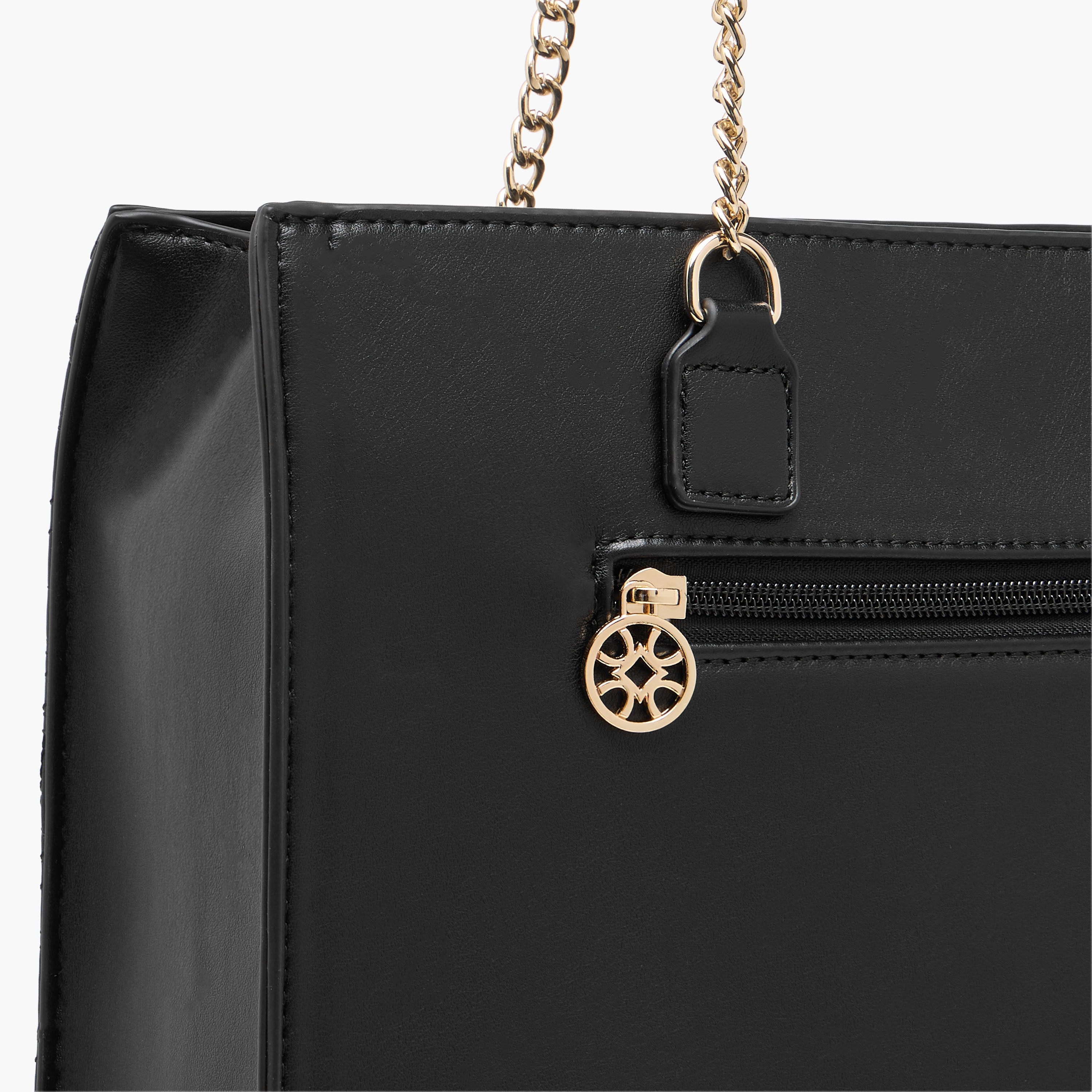 Sasha Quilted Tote Bag with Double Handle-women-bagsandwallets-handbags-image-6