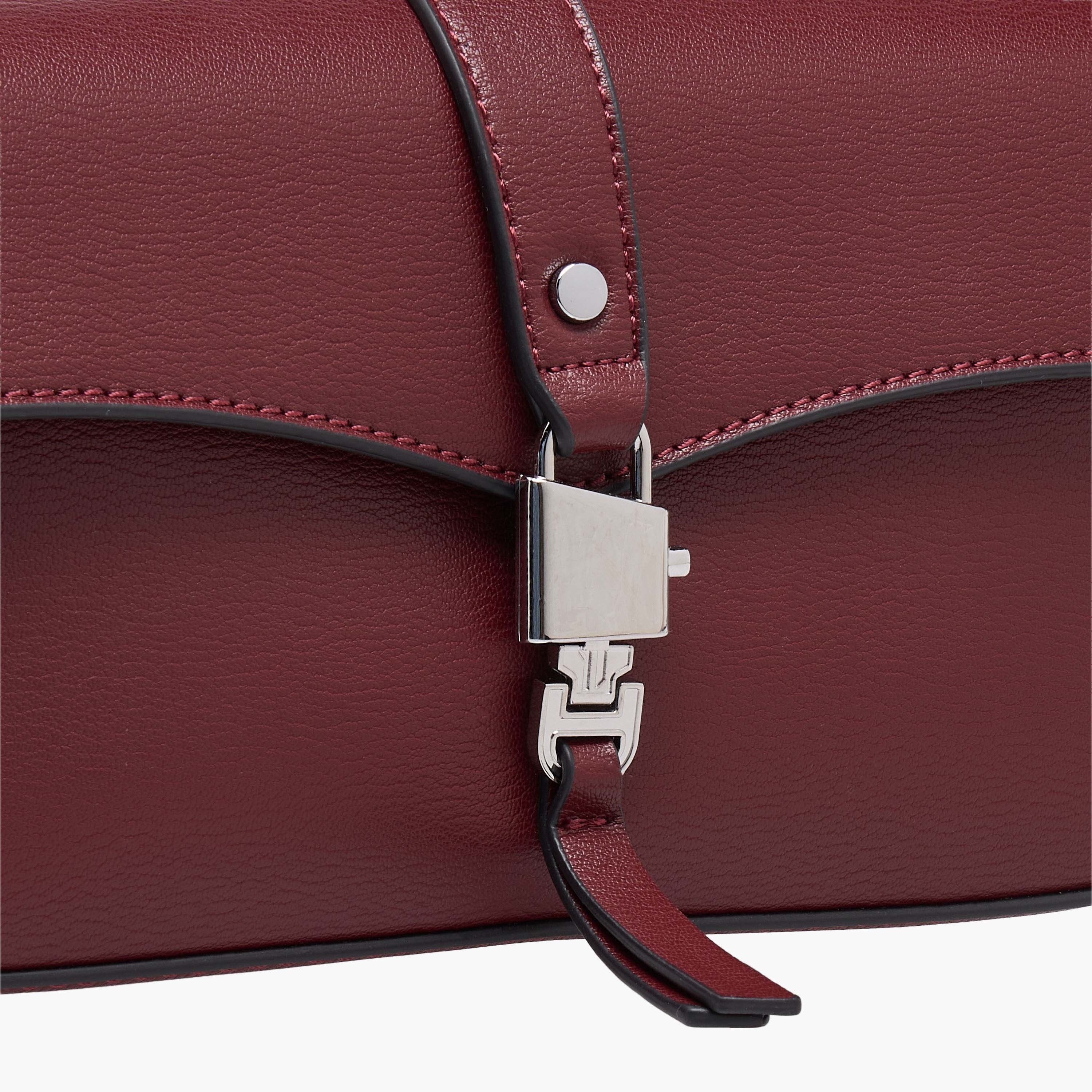 Sasha Solid Crossbody Bag with Adjustable Strap-women-bagsandwallets-handbags-image-5