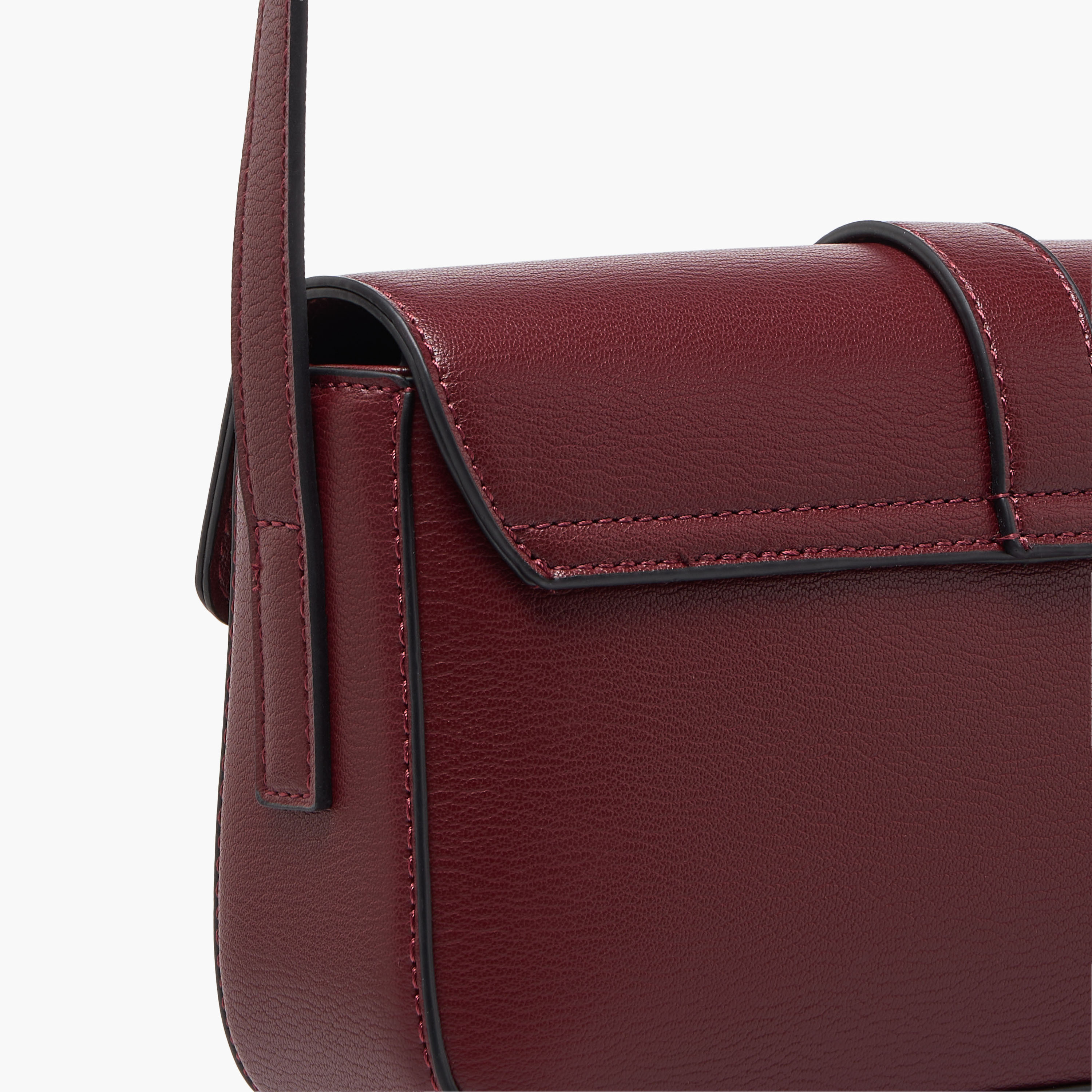Sasha Solid Crossbody Bag with Adjustable Strap-women-bagsandwallets-handbags-image-6