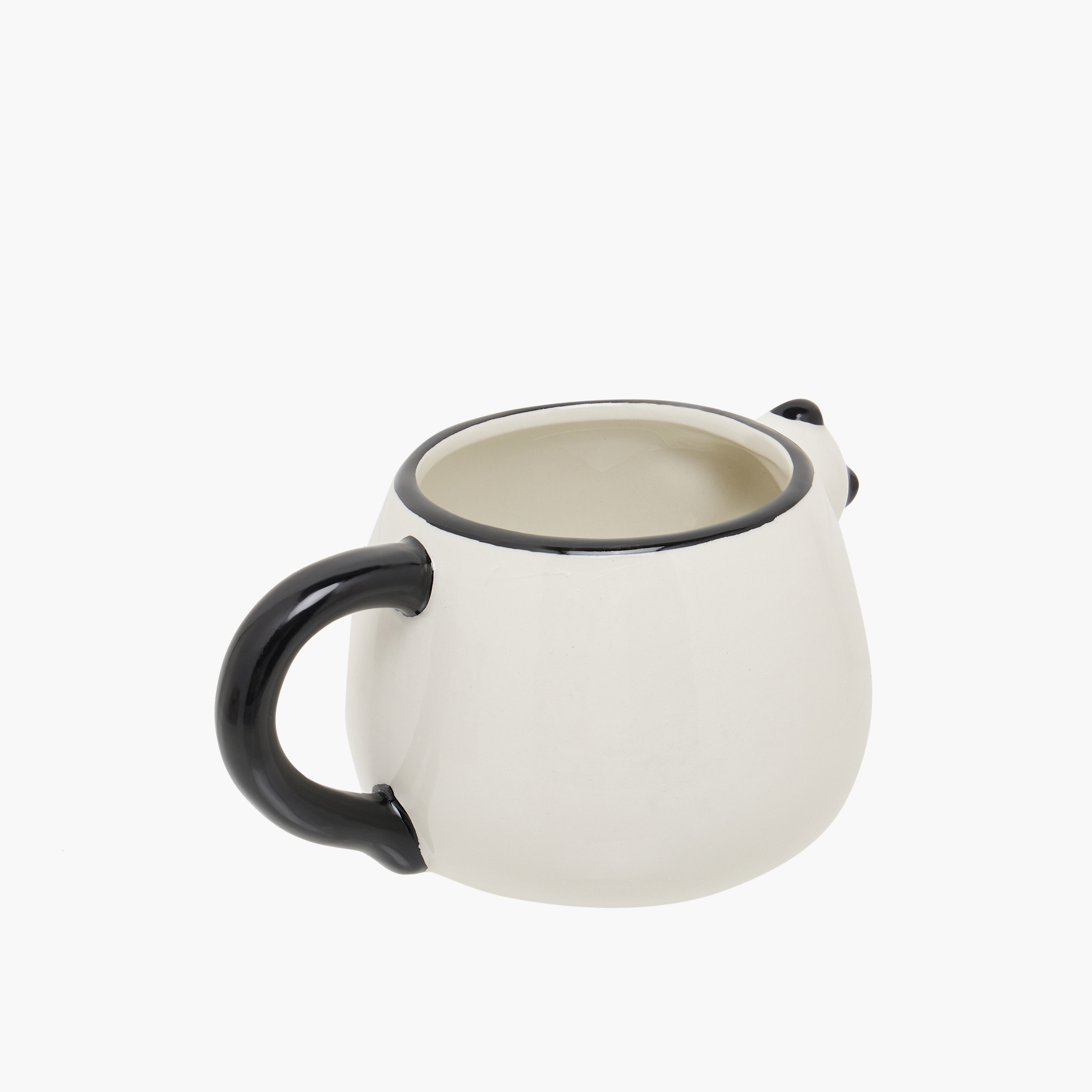 Panda Print Dolomite Mug - 440 ml-household-dining-teaandcoffee-mugsandcups-image-2