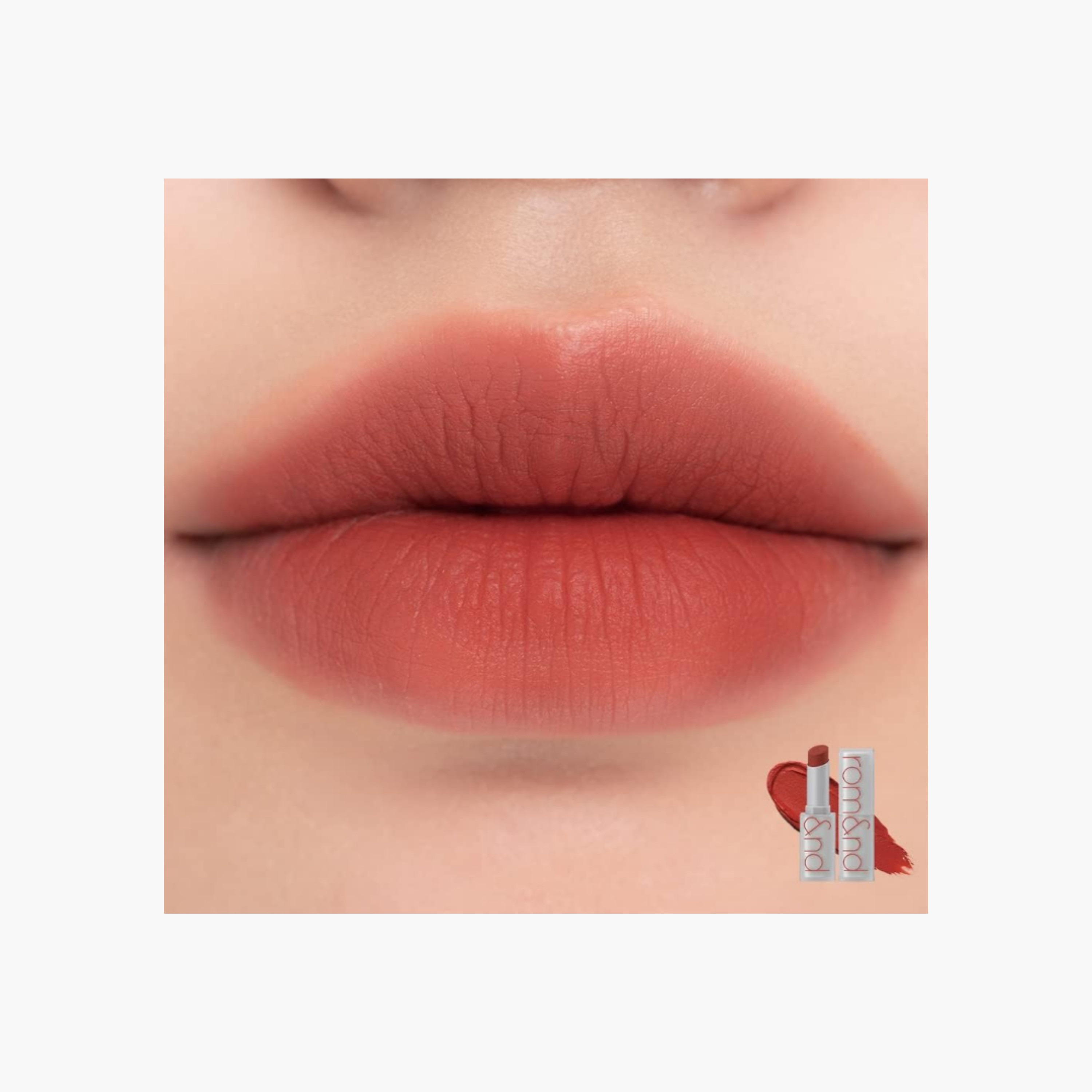 Rom&nd Zero Matte Lipstick - 02 All That Jazz-beautyandpersonalcare-makeup-lips-lipsticks-image-6