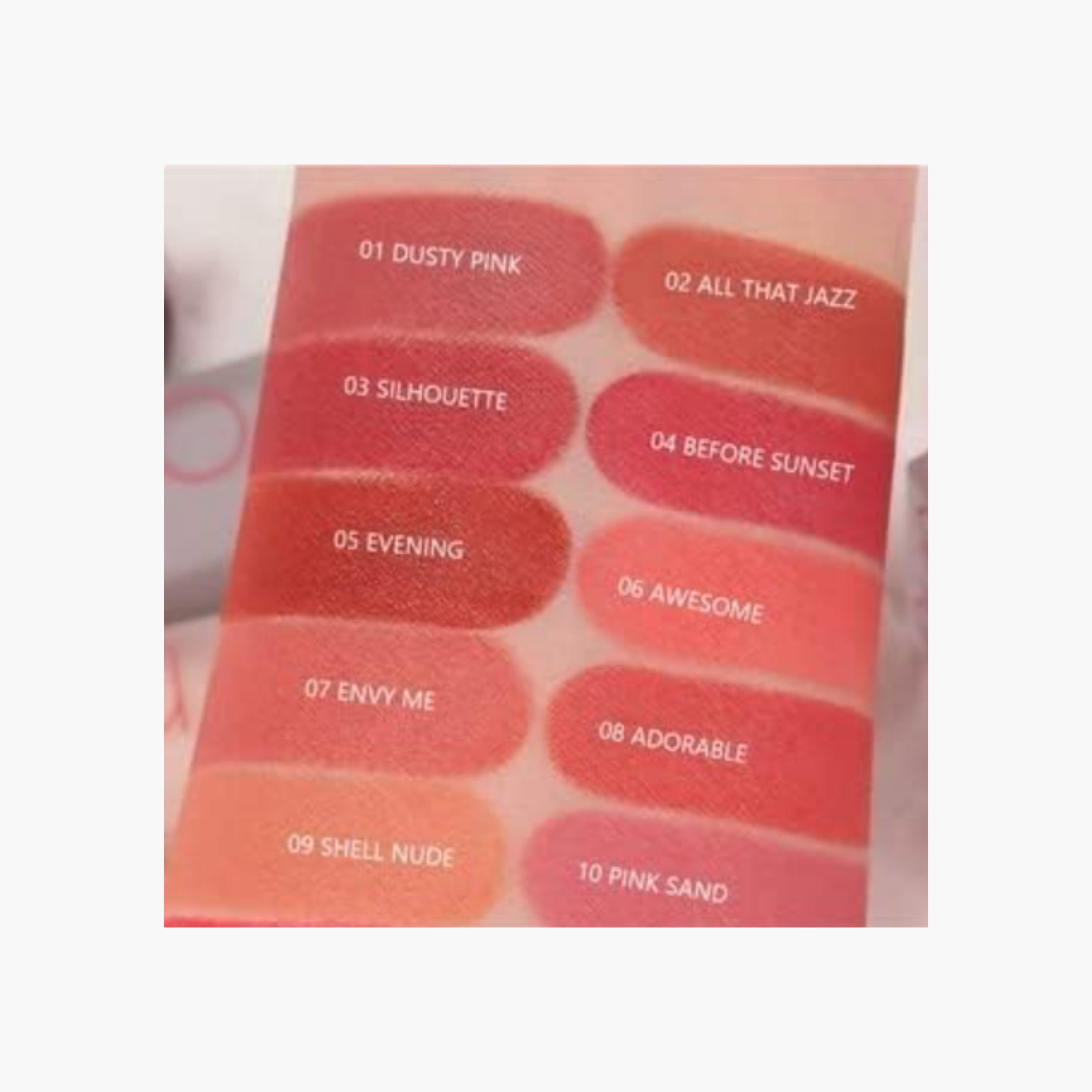 Rom&nd Zero Matte Lipstick - 03 Silhouette-beautyandpersonalcare-makeup-lips-lipsticks-image-4