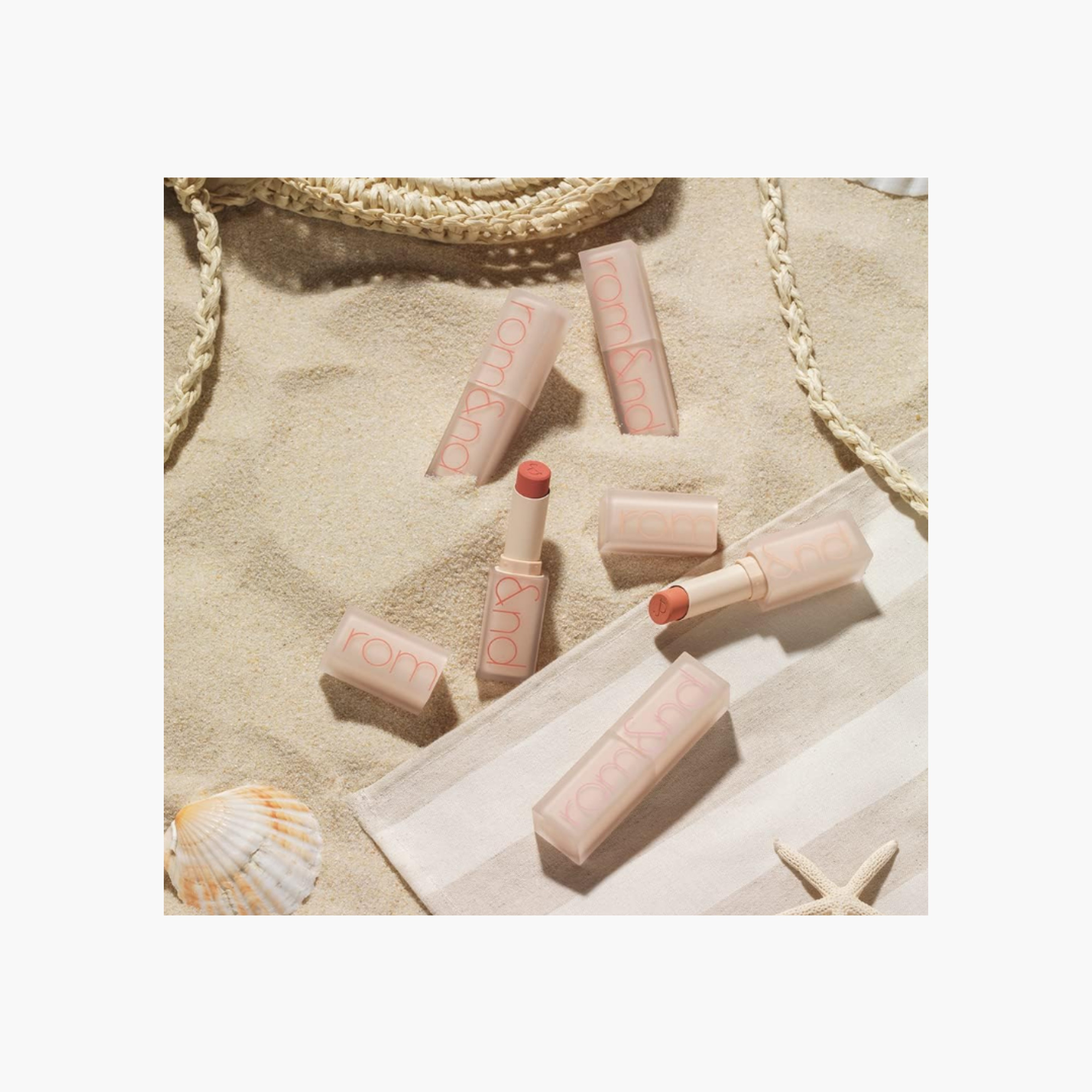 Rom&nd Zero Matte Lipstick - 05 Evening-beautyandpersonalcare-makeup-lips-lipsticks-image-2