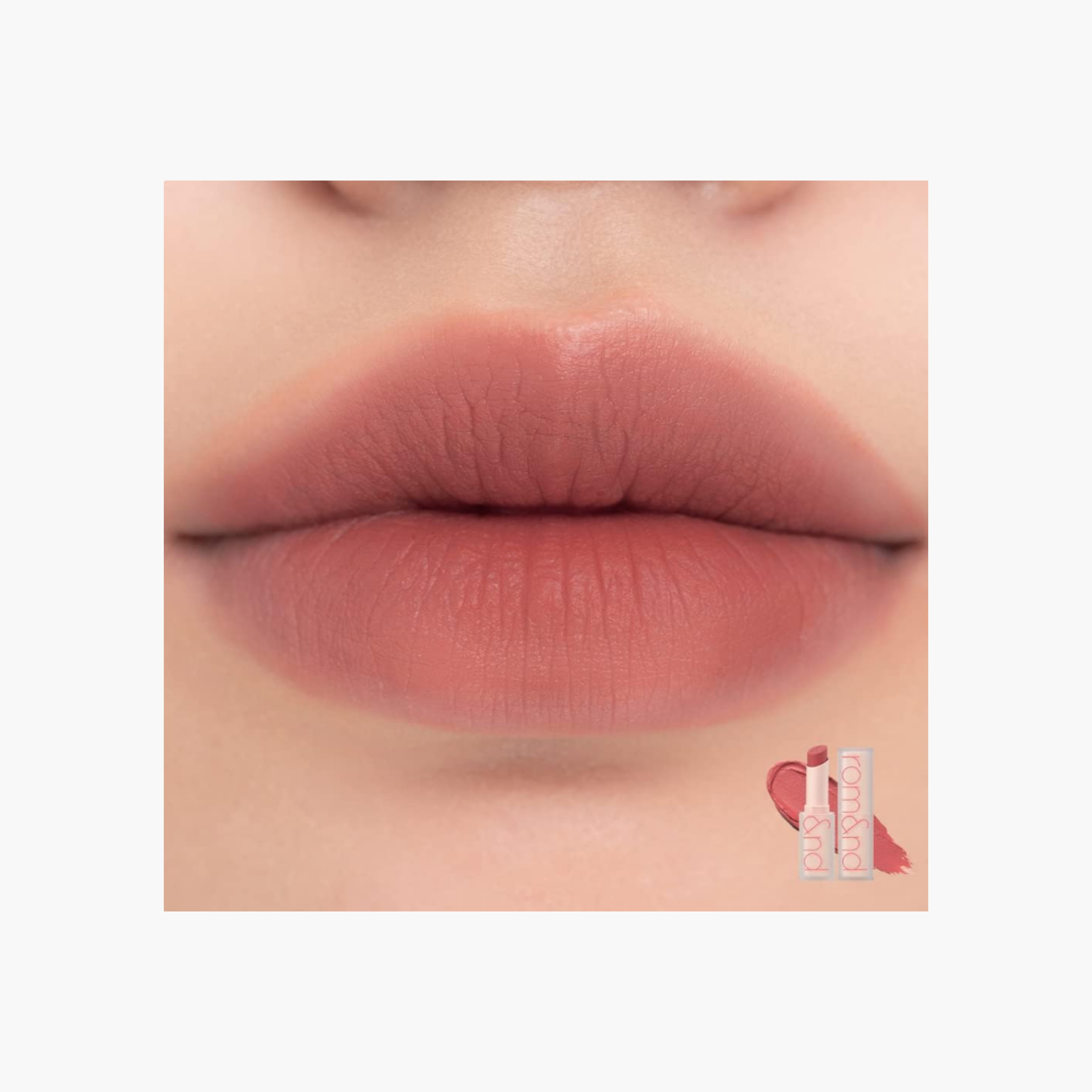 Rom&nd Zero Matte Lipstick - 07 Envy Me-beautyandpersonalcare-makeup-lips-lipsticks-image-2