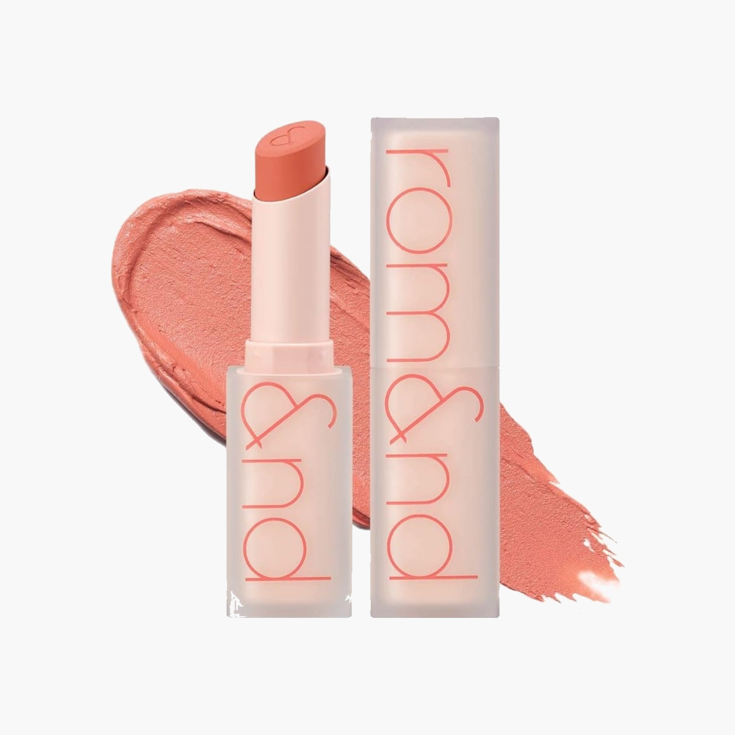 Rom&nd Zero Matte Lipstick - 09 Shell Nude-beautyandpersonalcare-makeup-lips-lipsticks-image-1