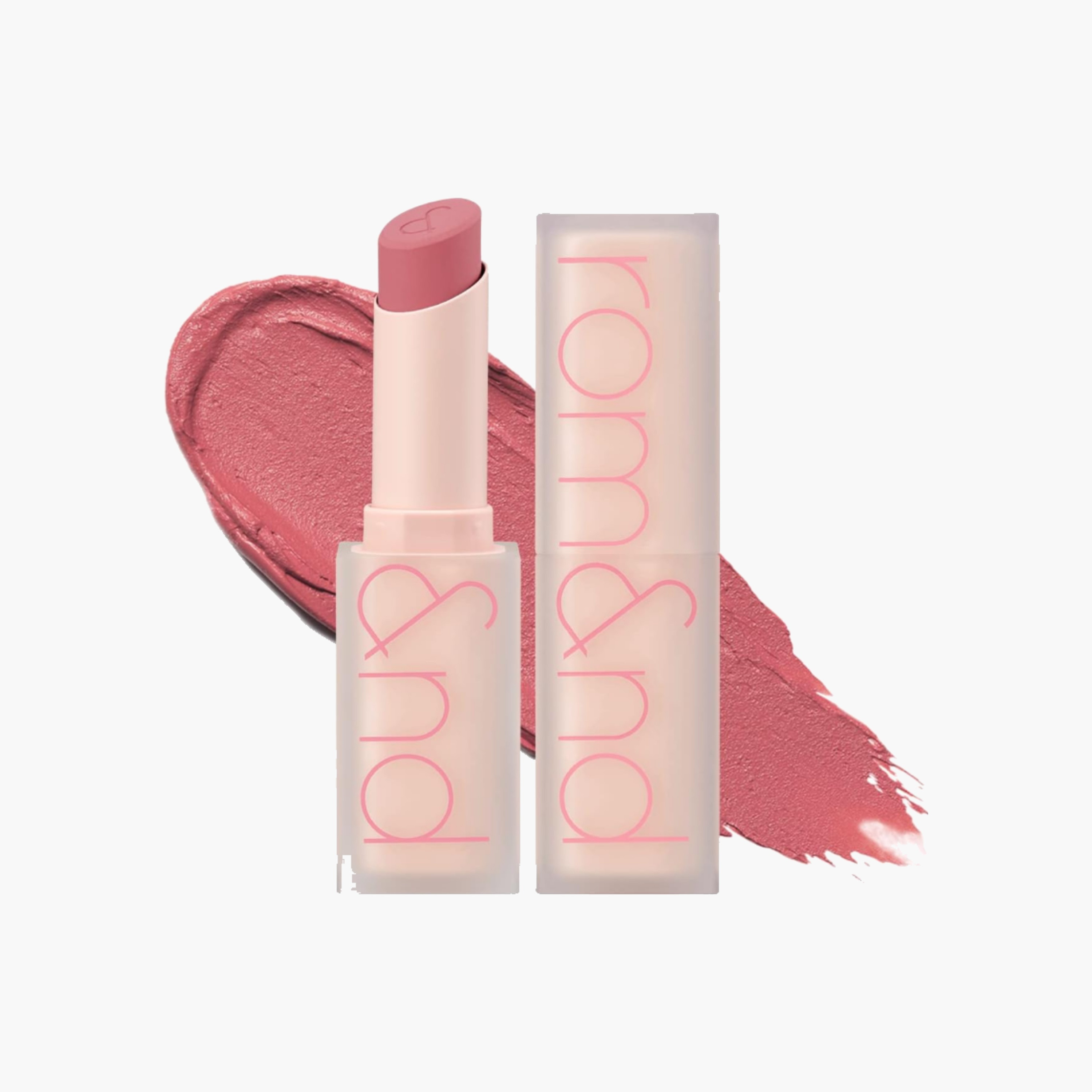 Rom&nd Zero Matte Lipstick - 10 Pink Sand-beautyandpersonalcare-makeup-lips-lipsticks-image-1