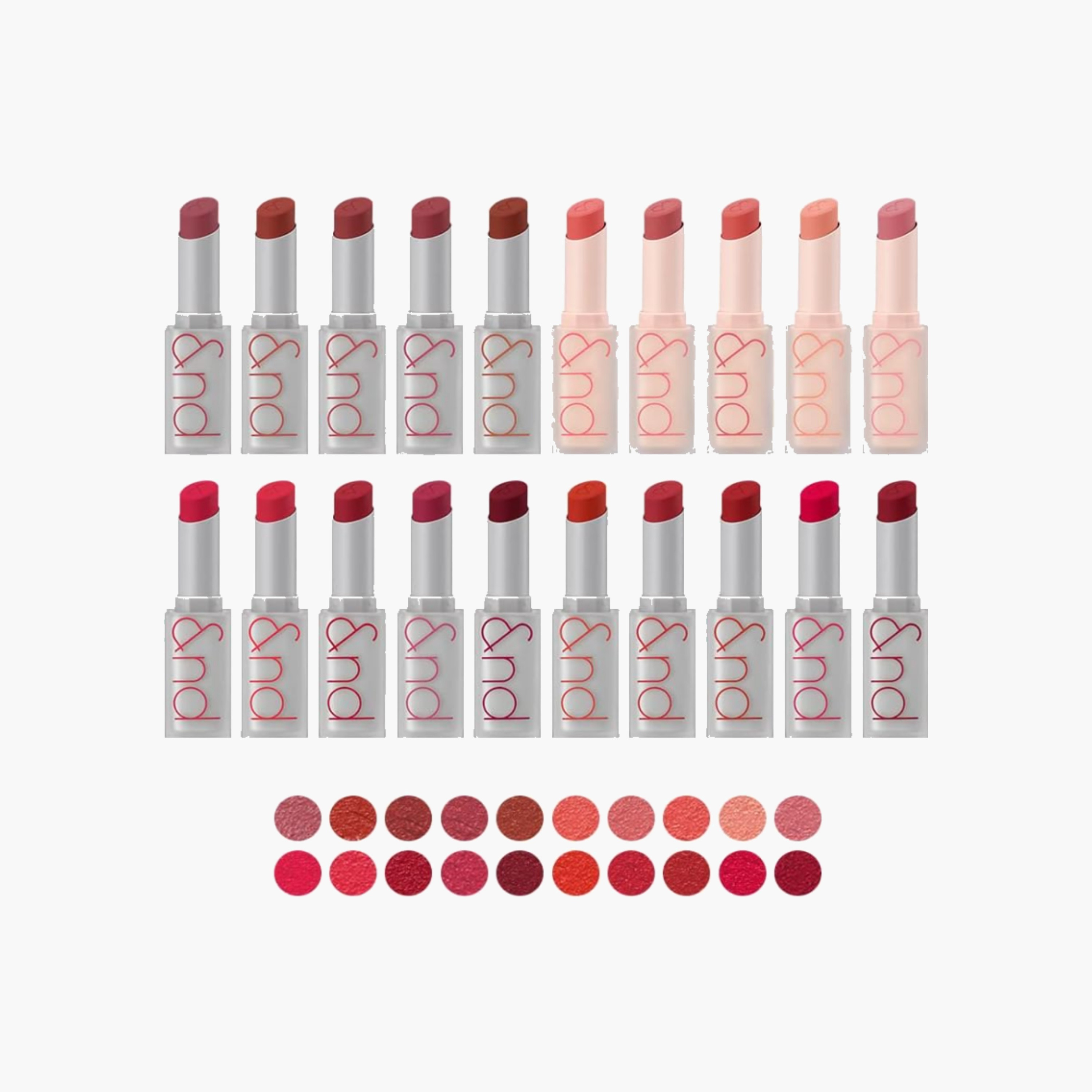 Rom&nd Zero Matte Lipstick - 10 Pink Sand-beautyandpersonalcare-makeup-lips-lipsticks-image-3