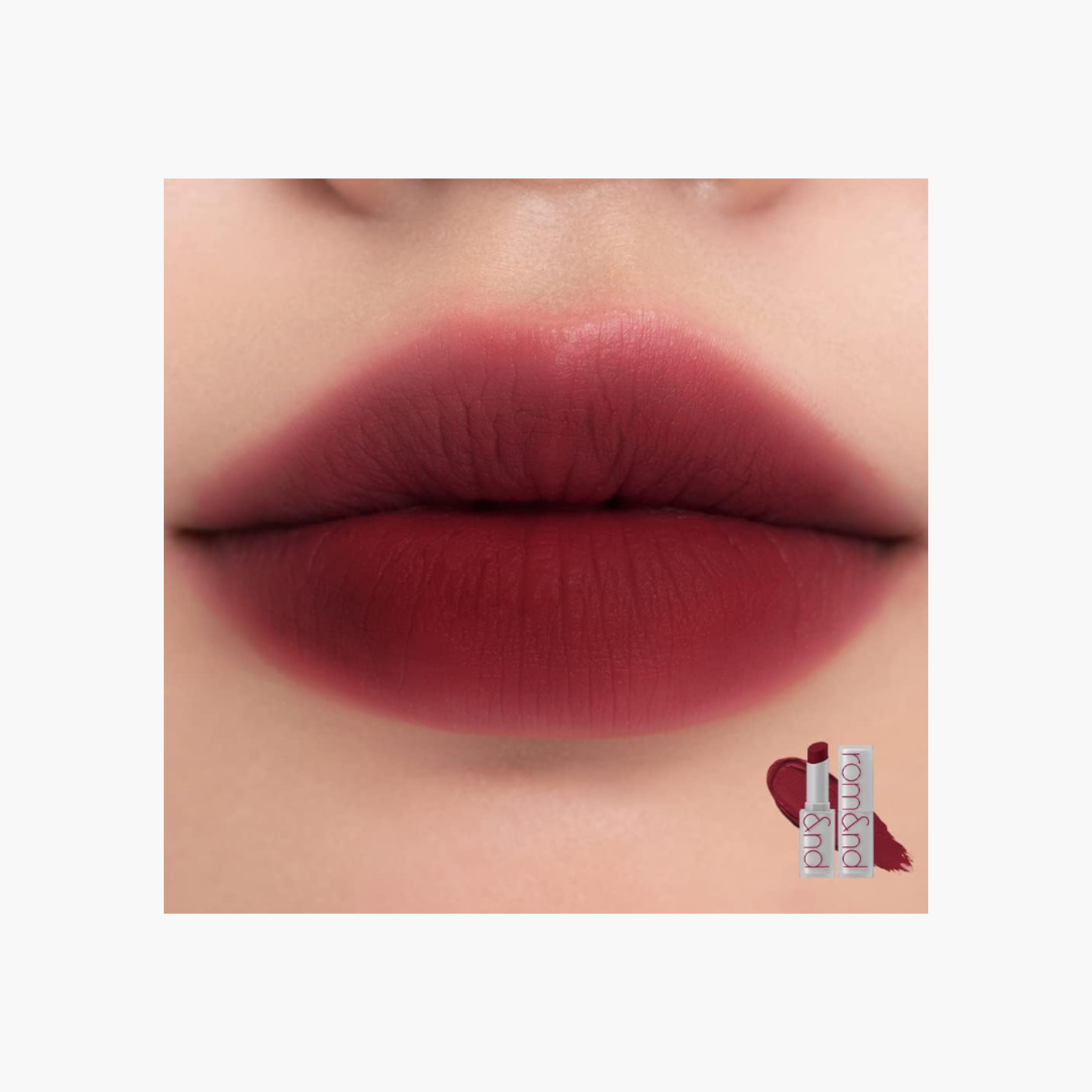 Rom&nd Zero Matte Lipstick - 15 Midnight-beautyandpersonalcare-makeup-lips-lipsticks-image-6