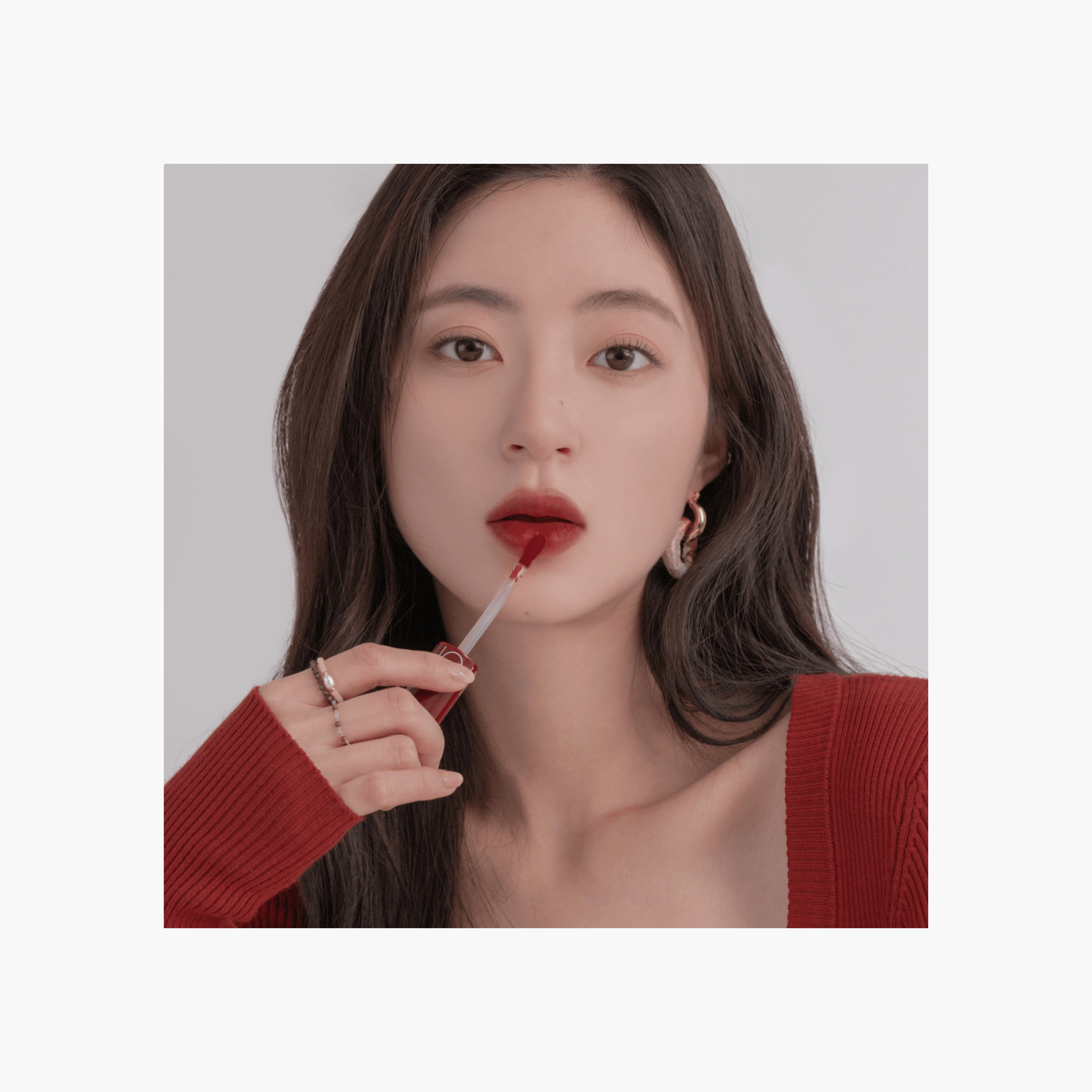 Rom&nd Juicy Lasting Lip Tint - 21 Deep Sangria-beautyandpersonalcare-kbeauty-makeup-lips-lipsticks-image-2