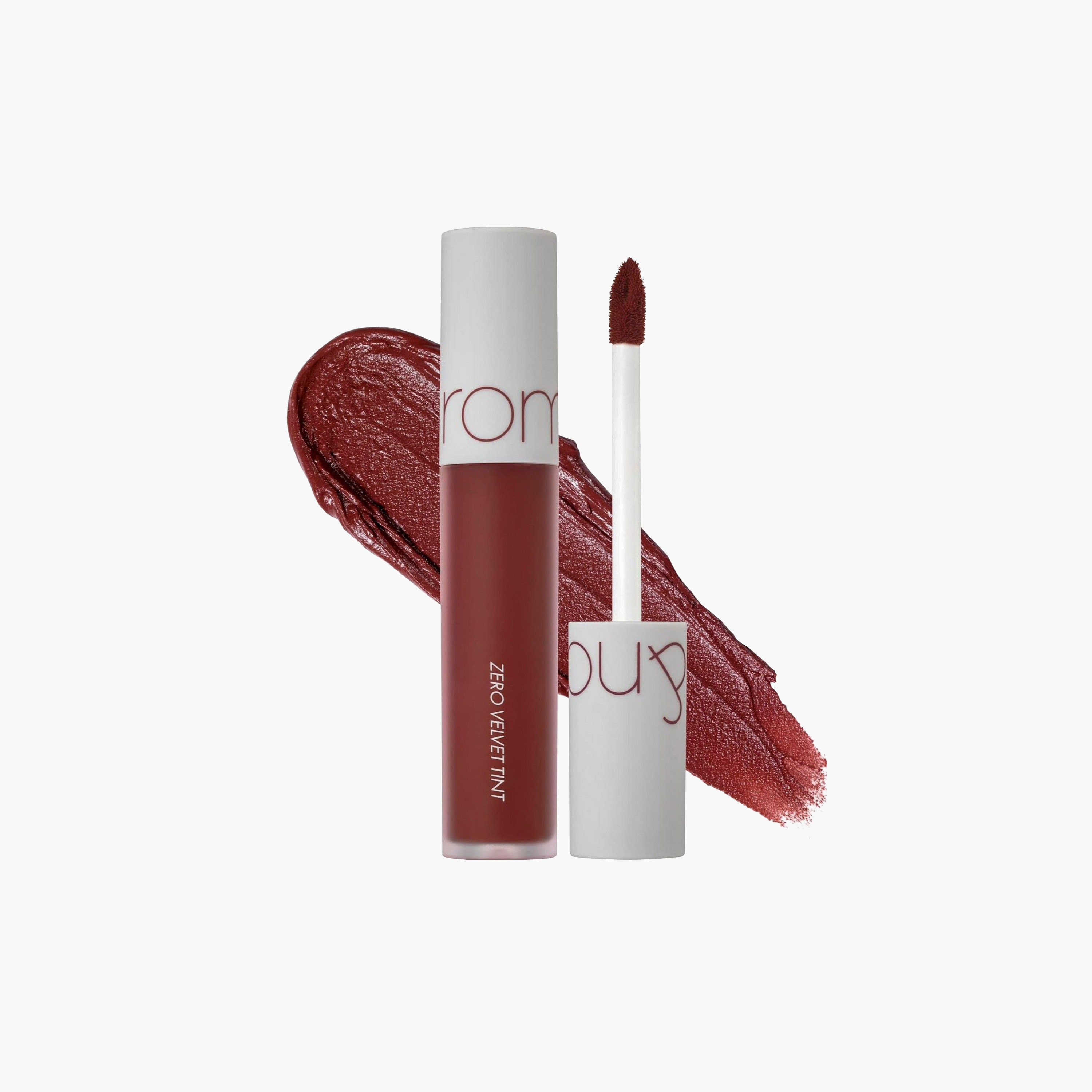 Rom&nd Zero Velvet Lip Tint - 06 Deepsoul-beautyandpersonalcare-kbeauty-makeup-lips-lipsticks-image-1