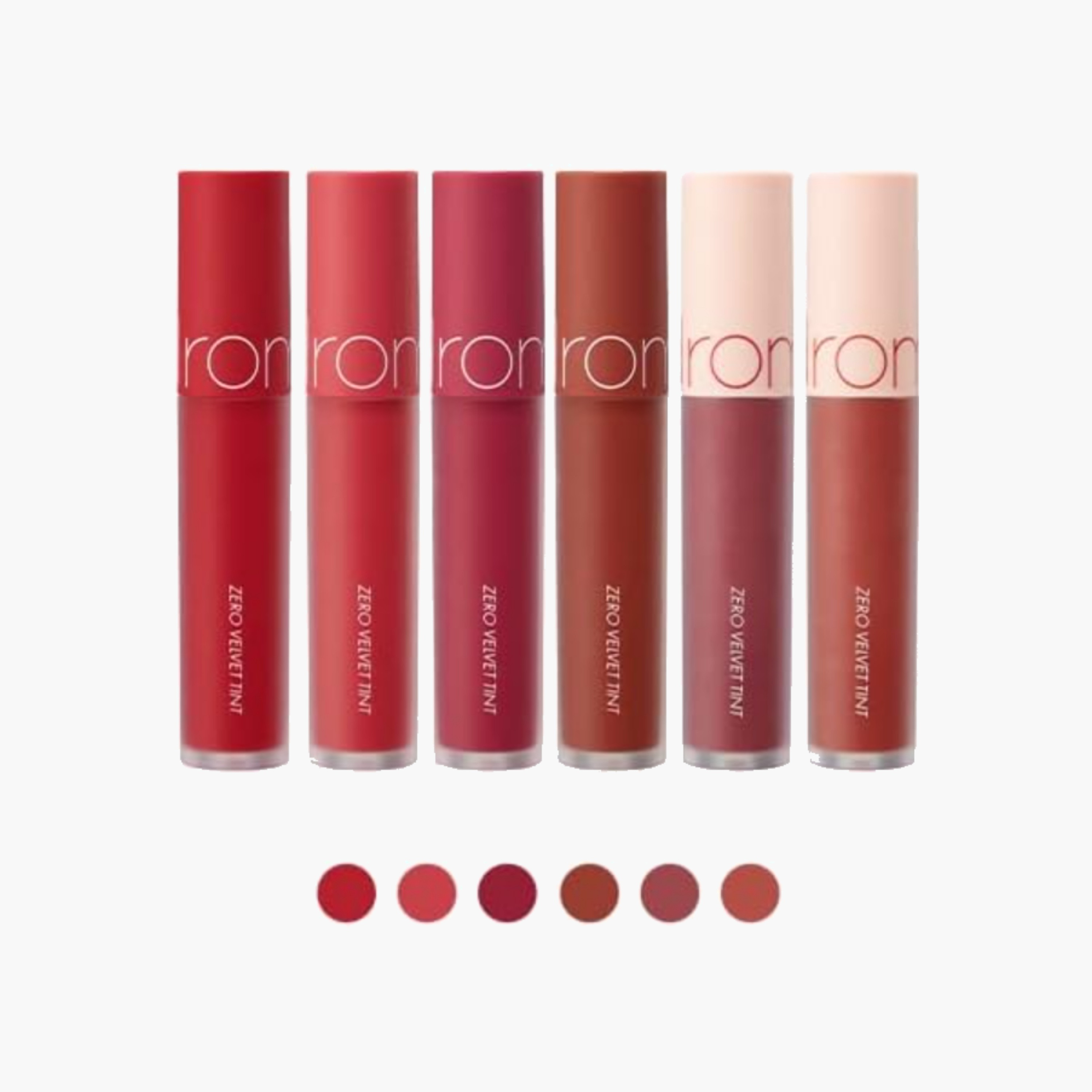 Rom&nd Zero Velvet Lip Tint - 16 Burny Nude-beautyandpersonalcare-kbeauty-makeup-lips-lipsticks-image-3