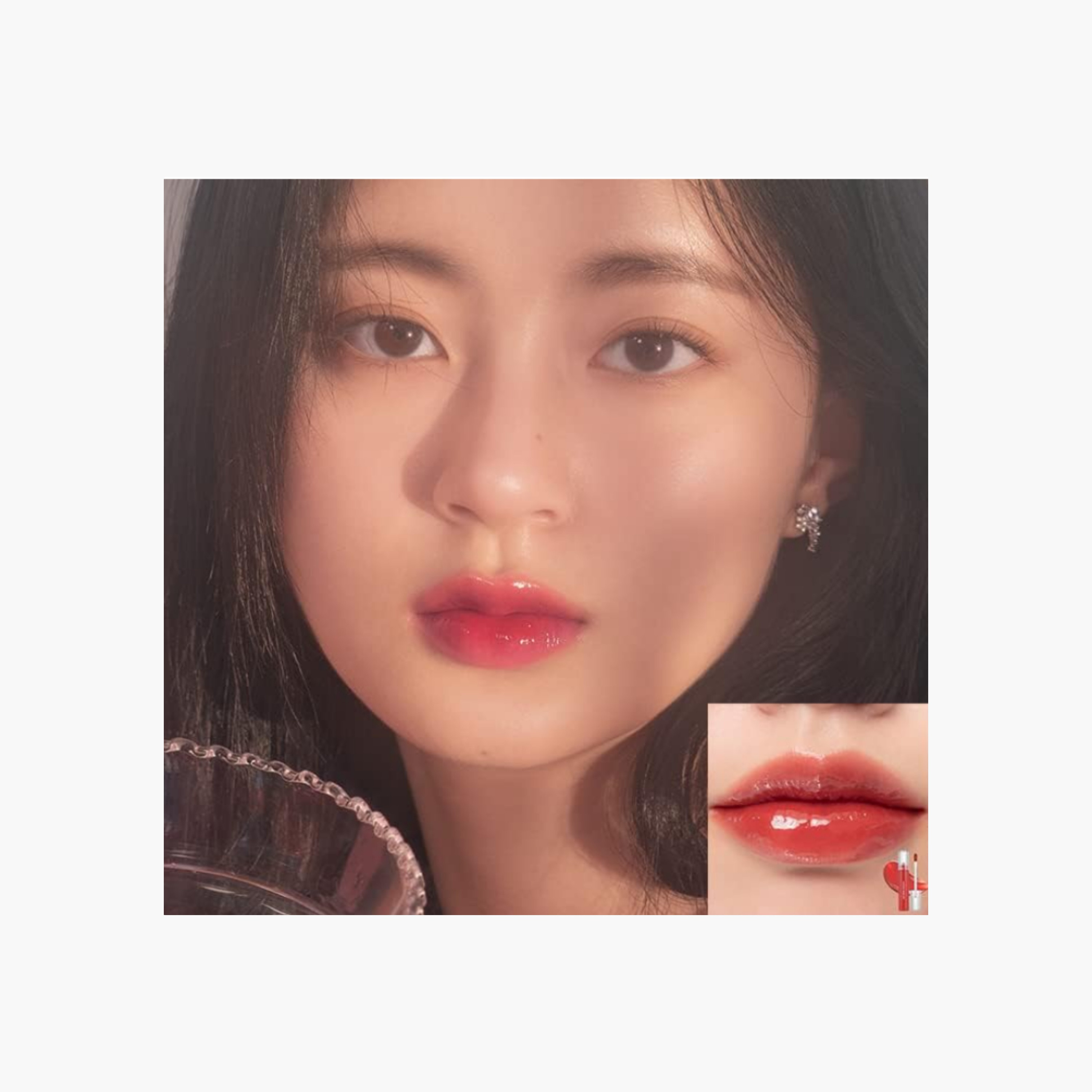 Rom&nd Glasting Water Lip Tint - 05 Rose Splash-beautyandpersonalcare-kbeauty-makeup-lips-lipsticks-image-2