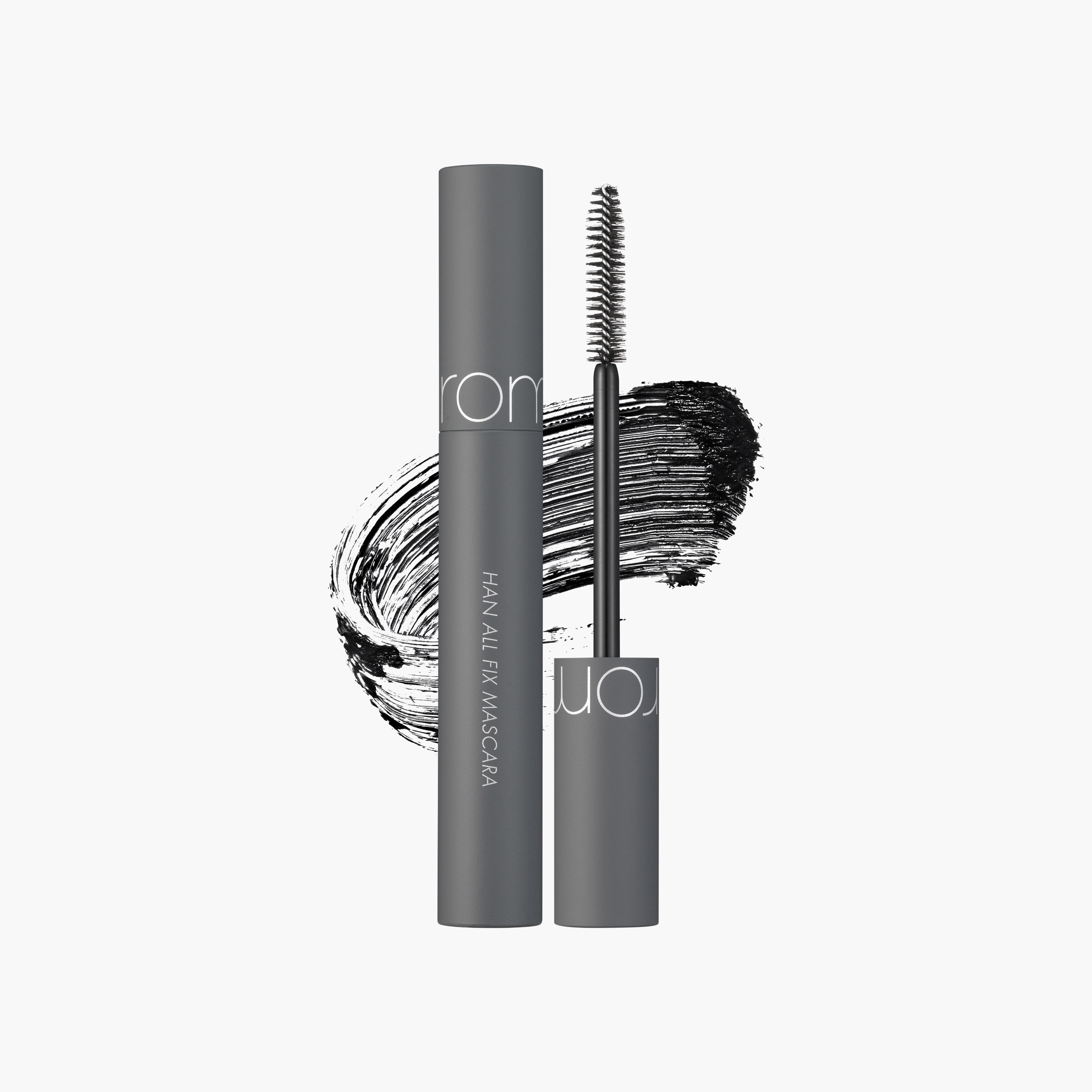 Rom&nd Han All Fix Mascara - 01 Volume Black-beautyandpersonalcare-makeup-eyes-mascaras-image-1