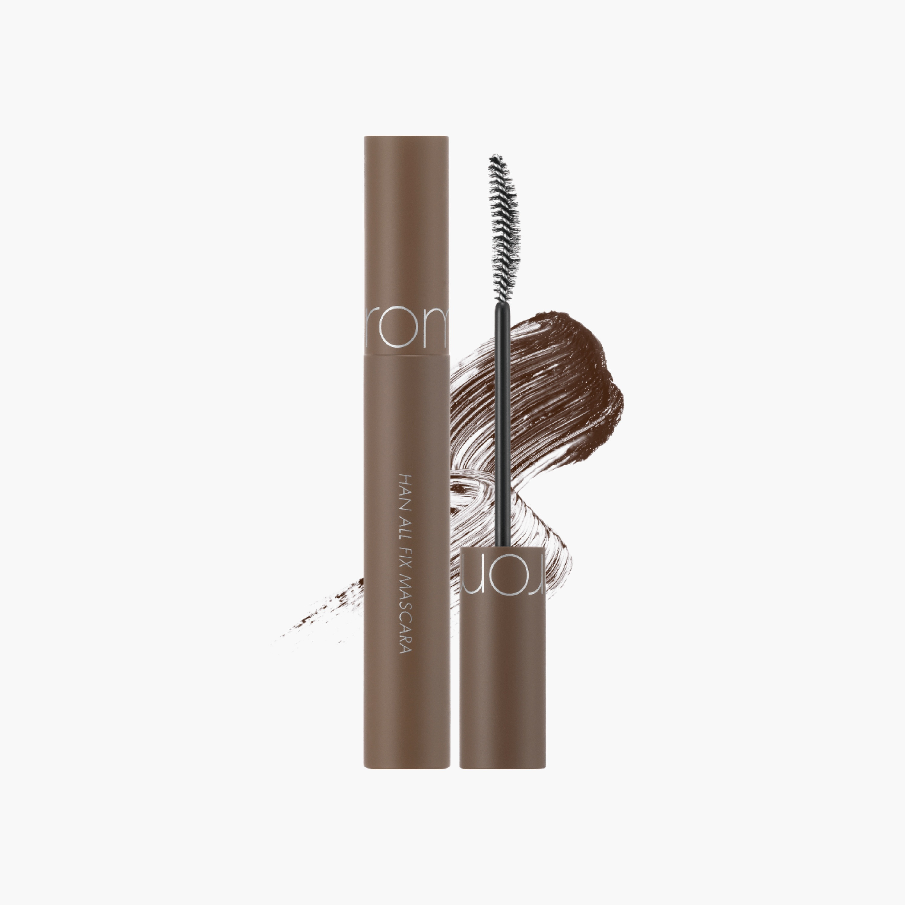 Rom&nd Han All Fix Mascara - 03 Long Hazel-beautyandpersonalcare-makeup-eyes-mascaras-image-1