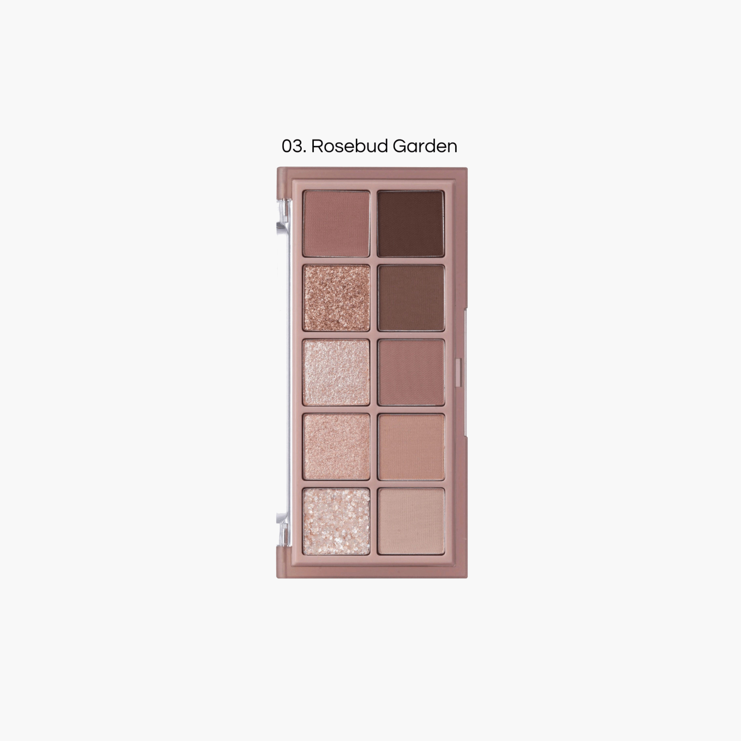 Rom&nd Better than Eye Shadow Palette - 03 Rosebud Garden-beautyandpersonalcare-makeup-eyes-eyeshadows-image-2