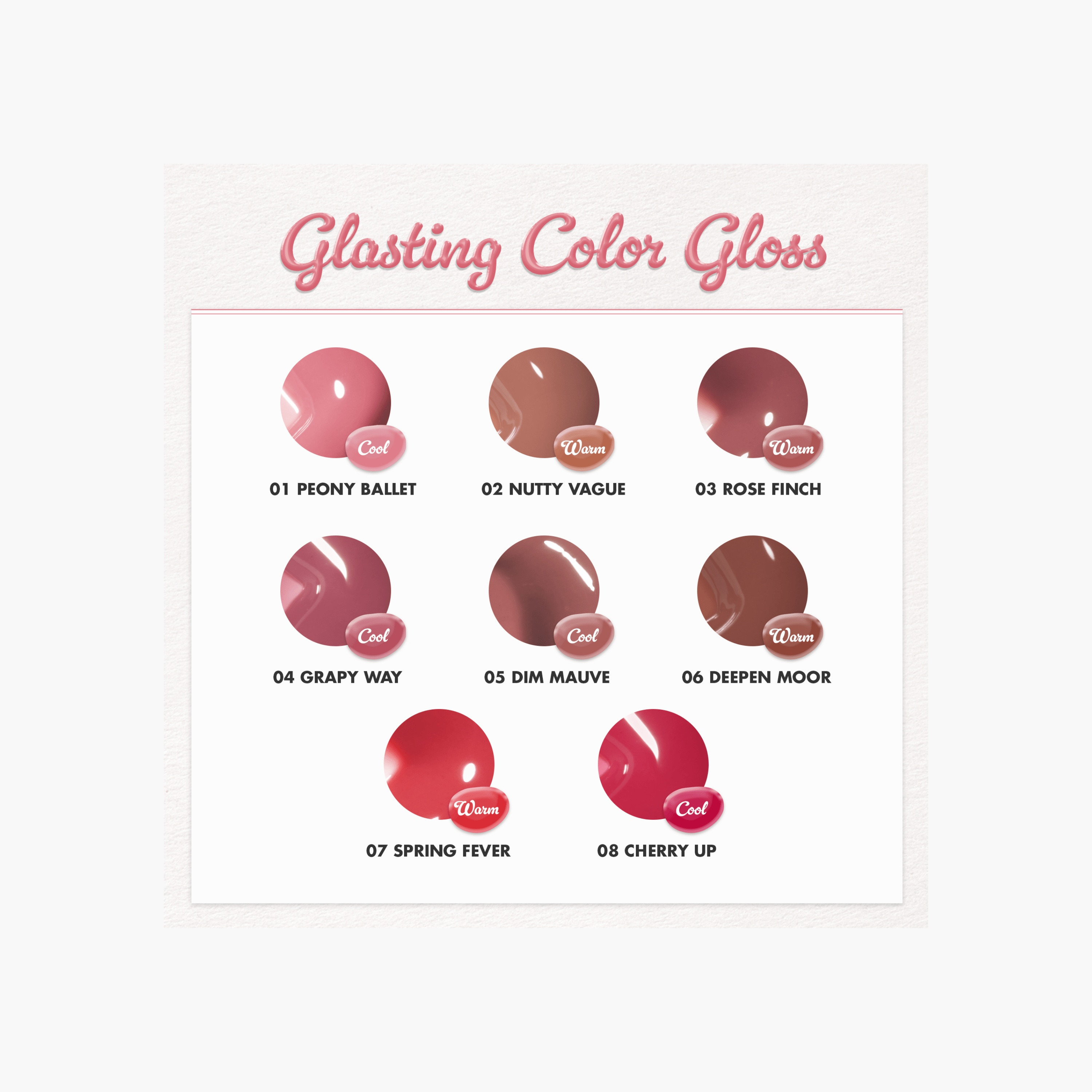 Rom&nd Glasting Color Lip Gloss - 03 Rose Finch-beautyandpersonalcare-kbeauty-makeup-lips-lipsticks-image-6