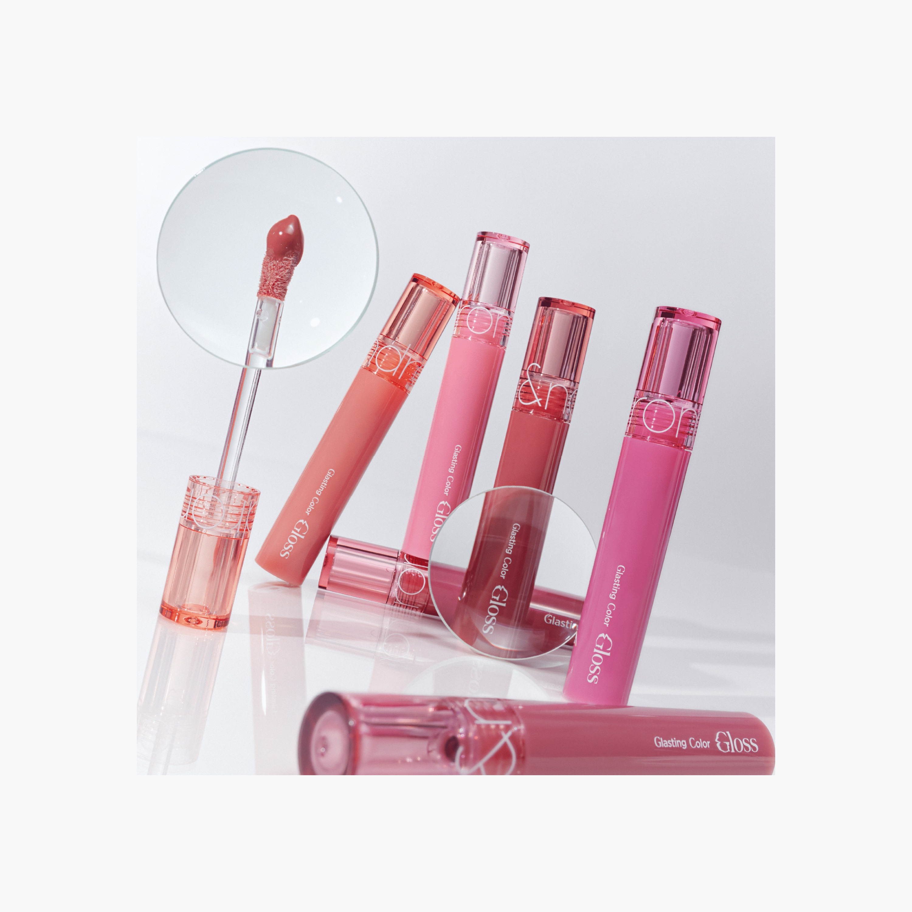 Rom&nd Glasting Color Lip Gloss - 03 Rose Finch-beautyandpersonalcare-kbeauty-makeup-lips-lipsticks-image-7