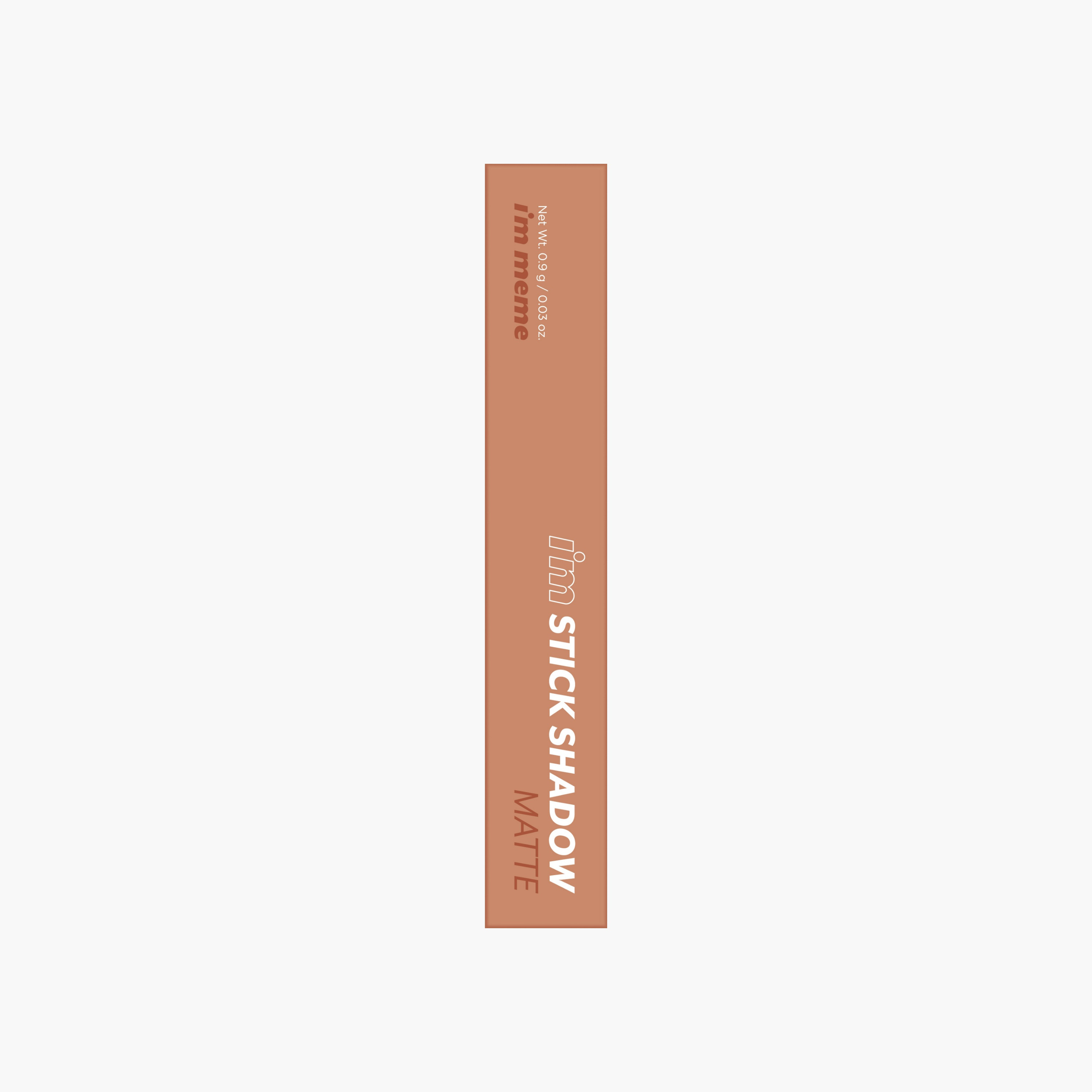 I'M Meme I’M Stick Eye Shadow Matte - 03 Teddy Apricot-beautyandpersonalcare-makeup-eyes-eyeshadows-image-3