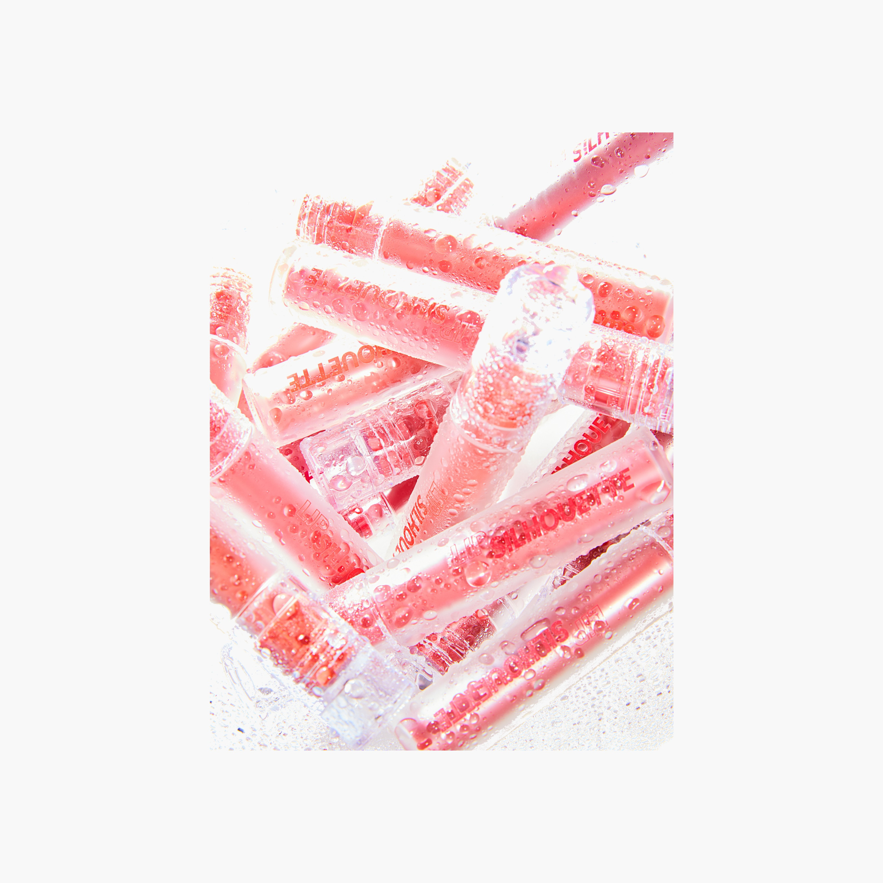 I'M Meme Lip Silhouette Lip Gloss Tint - 06 Romantic Rose-beautyandpersonalcare-kbeauty-makeup-lips-lipsticks-image-2