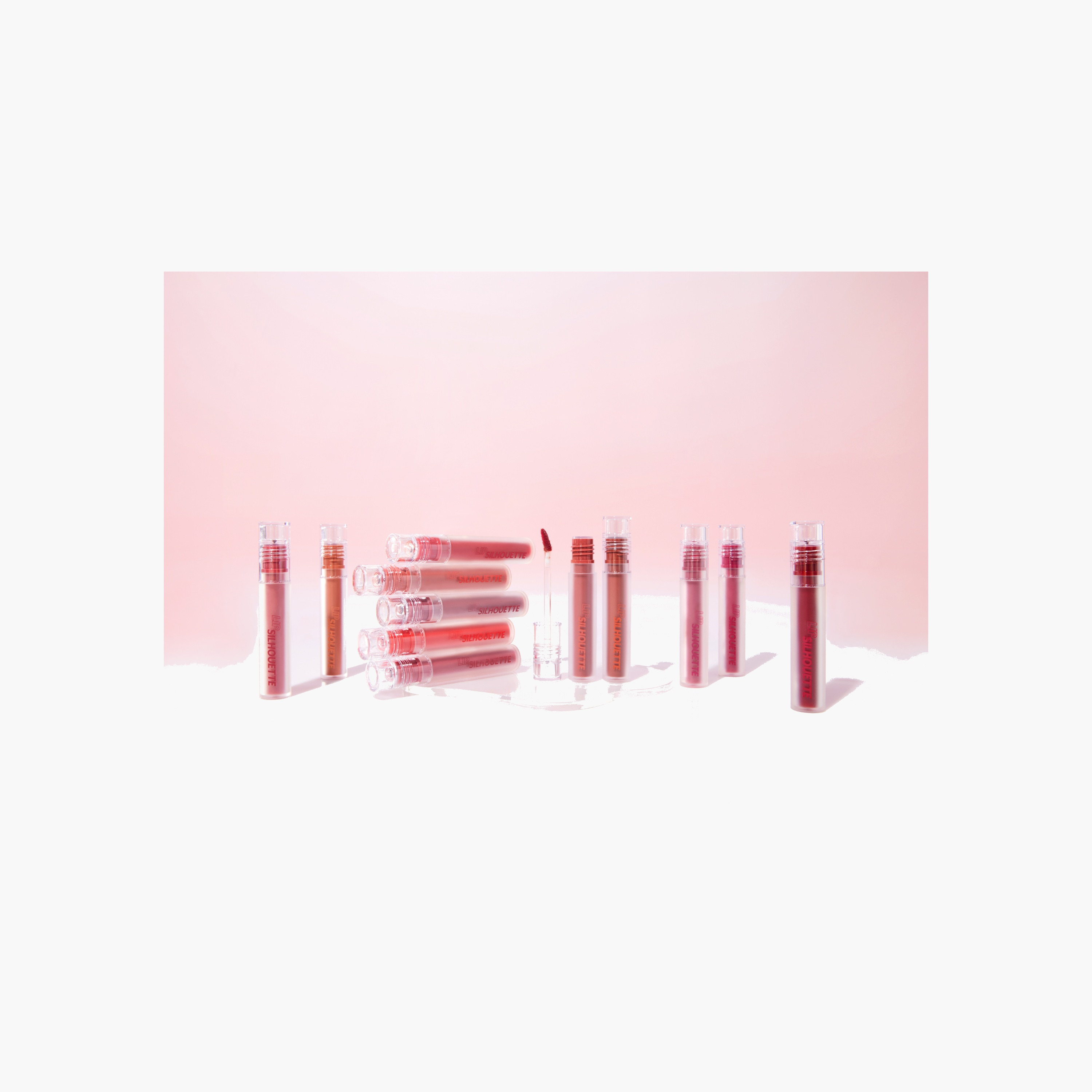 I'M Meme Lip Silhouette Lip Gloss Tint - 06 Romantic Rose-beautyandpersonalcare-kbeauty-makeup-lips-lipsticks-image-3