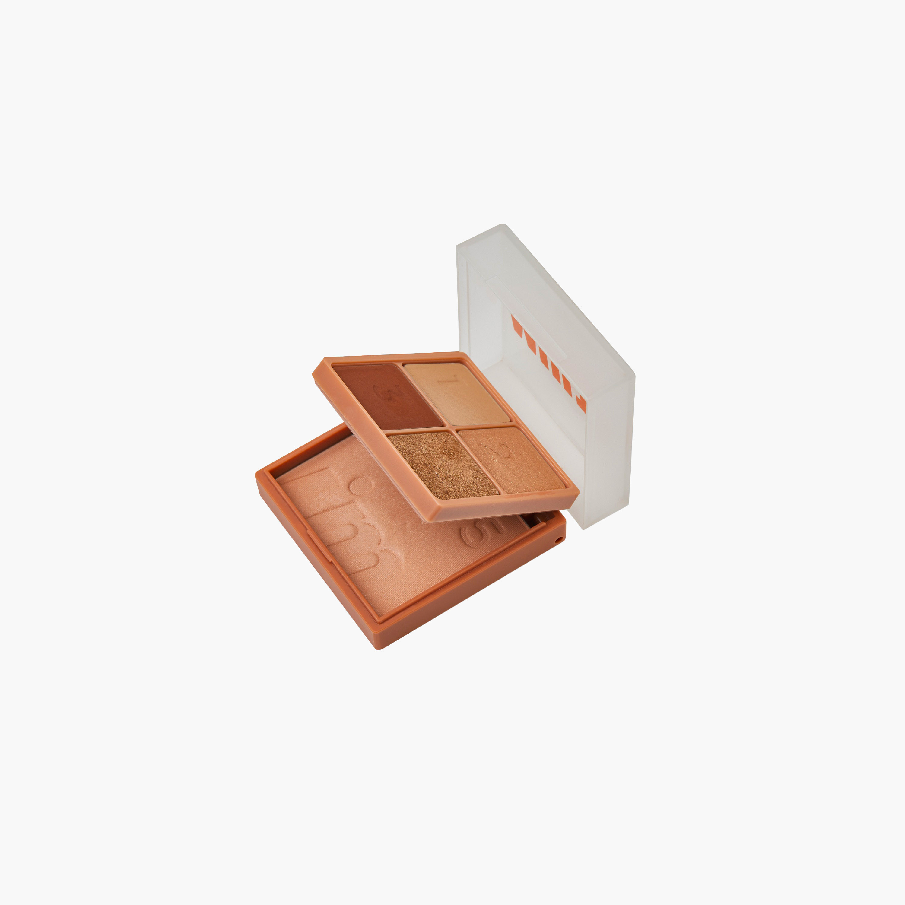I'M Meme Multi Cube Eye shadow - 03 Baked Ginger-beautyandpersonalcare-kbeauty-makeup-lips-lipsticks-image-9