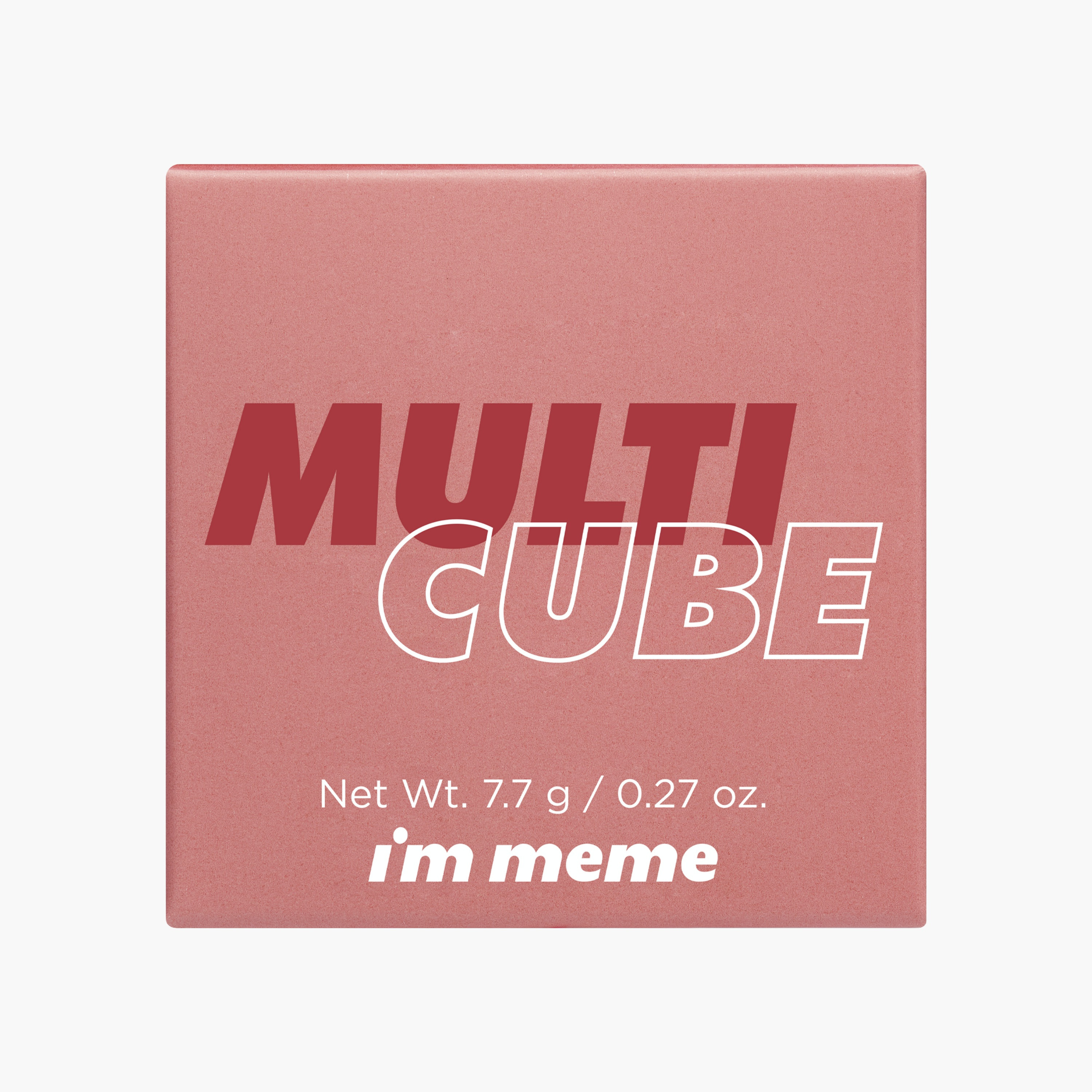I'M Meme Multi Cube Eye shadow - 04 Glam Rose-beautyandpersonalcare-kbeauty-makeup-lips-lipsticks-image-4
