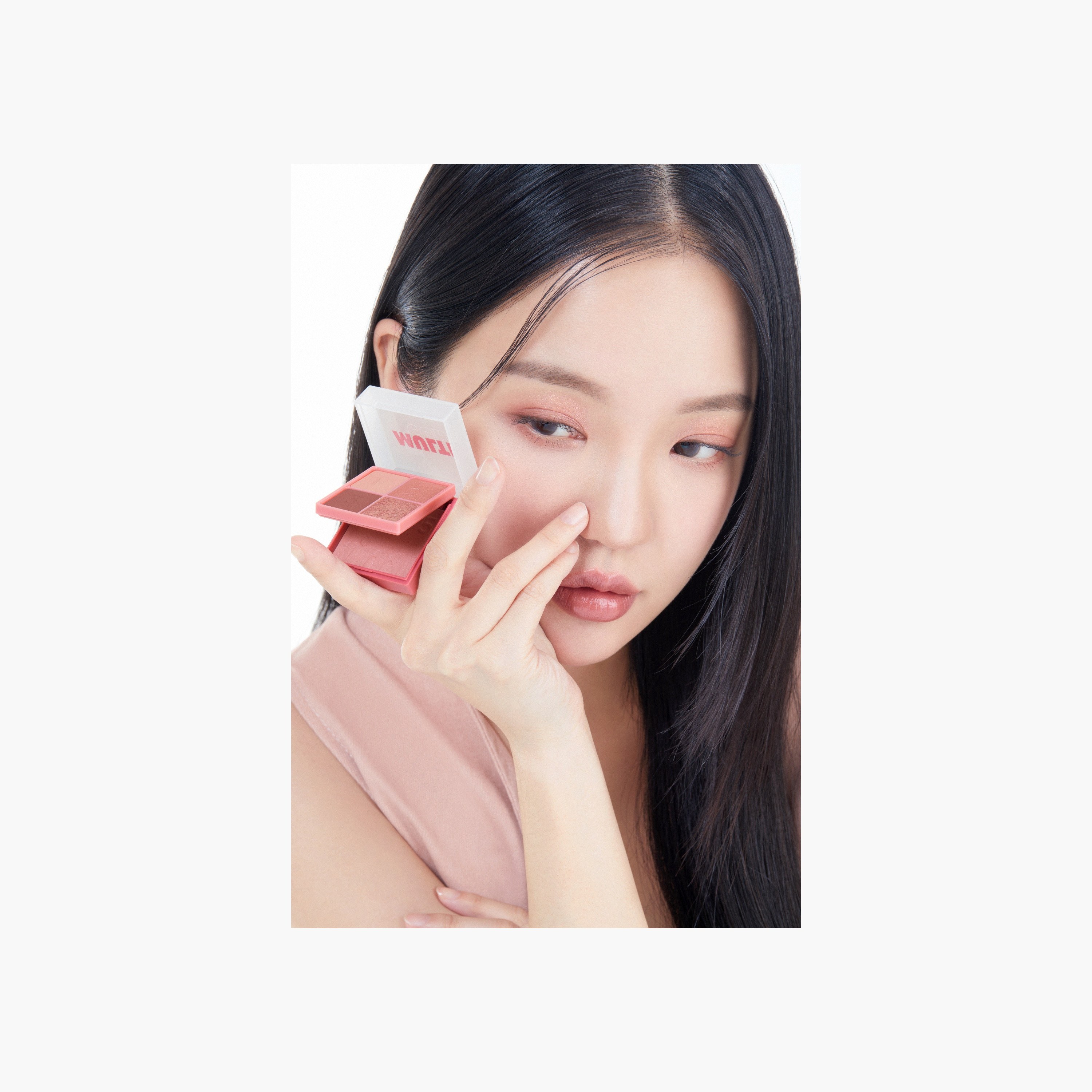 I'M Meme Multi Cube Eye shadow - 04 Glam Rose-beautyandpersonalcare-kbeauty-makeup-lips-lipsticks-image-8