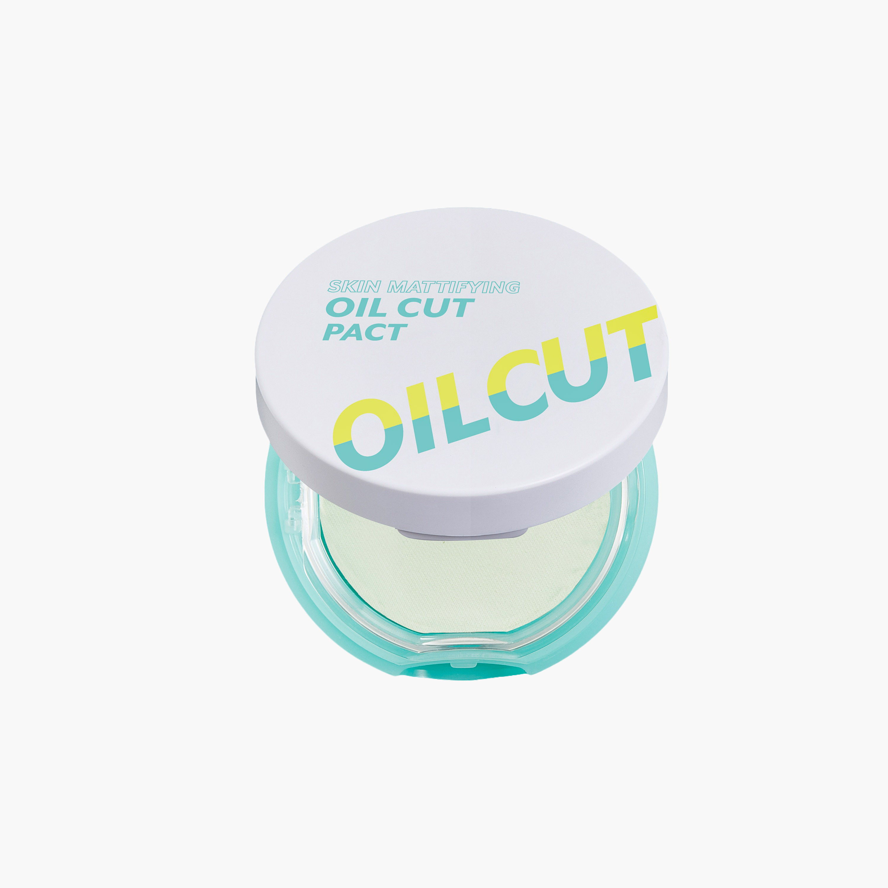 I'M Meme I'M Oil Cut Pact - 001 Skin Mattifying-beautyandpersonalcare-makeup-face-facepowders-image-1