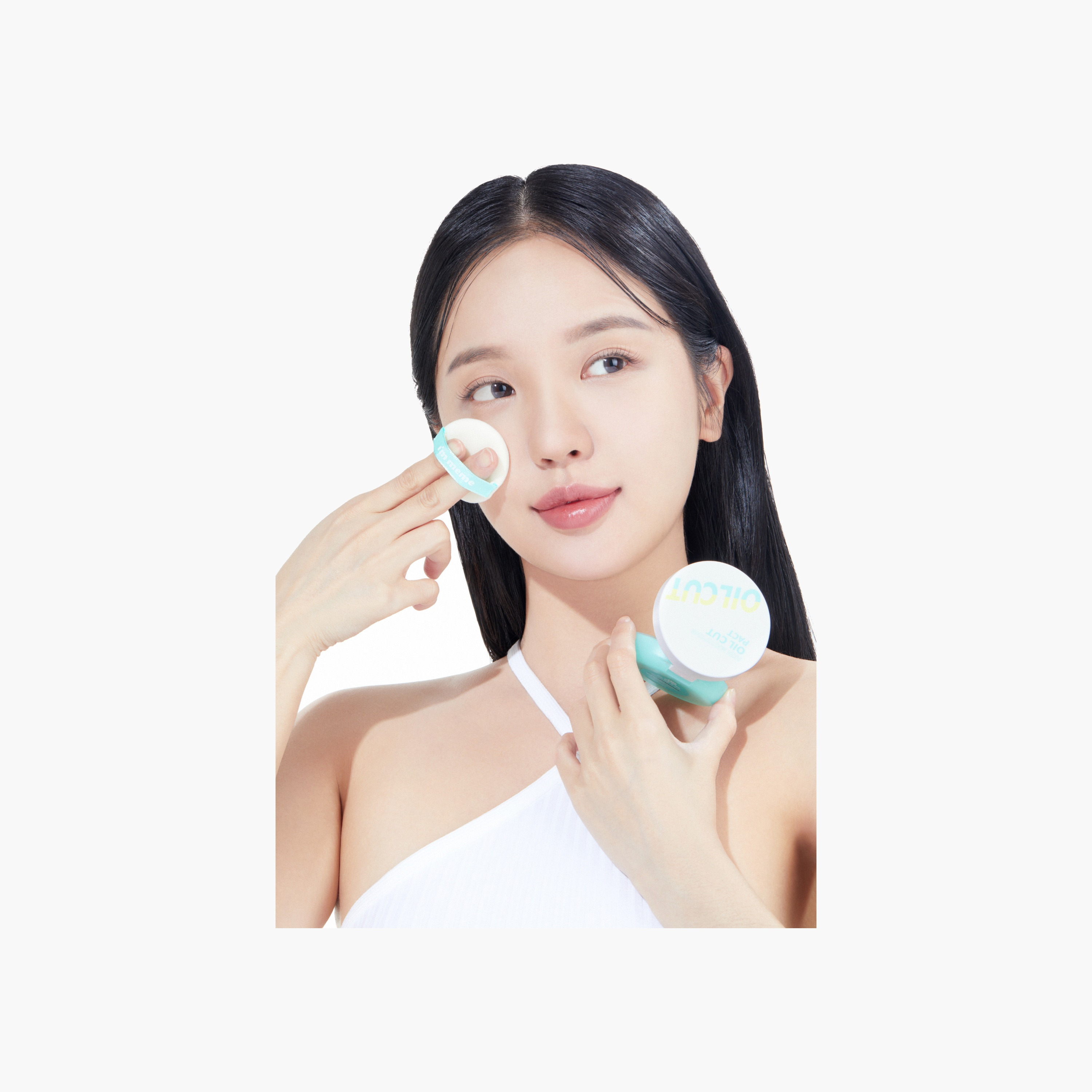 I'M Meme I'M Oil Cut Pact - 001 Skin Mattifying-beautyandpersonalcare-makeup-face-facepowders-image-10