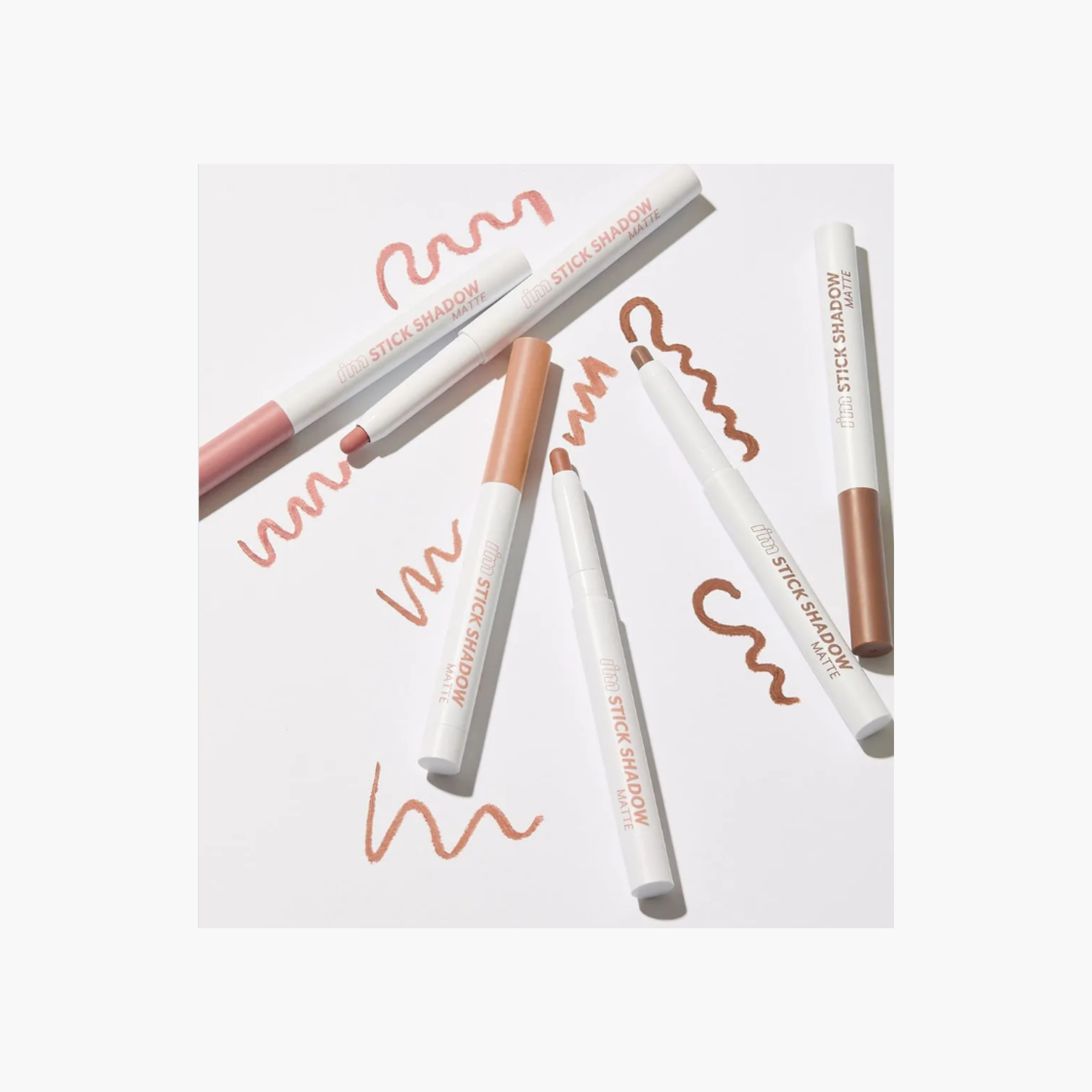 I'M Meme I'M Stick Eye Shadow Shimmer - 002 Peach Coronet-beautyandpersonalcare-makeup-eyes-eyeshadows-image-2