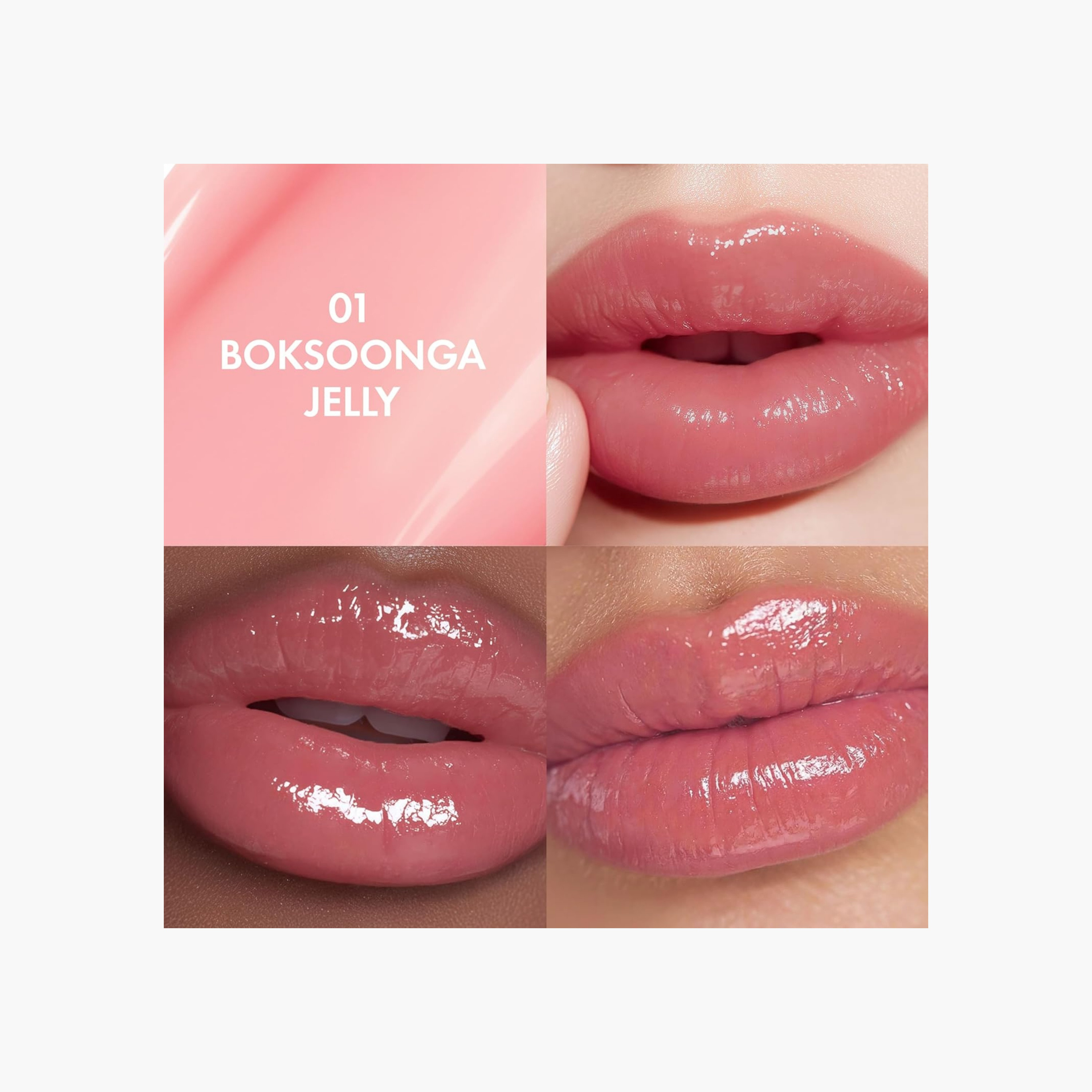 Amuse Jel-Fit Lip Tint - 01 Boksoonga Jelly-beautyandpersonalcare-kbeauty-makeup-lips-lipsticks-image-6