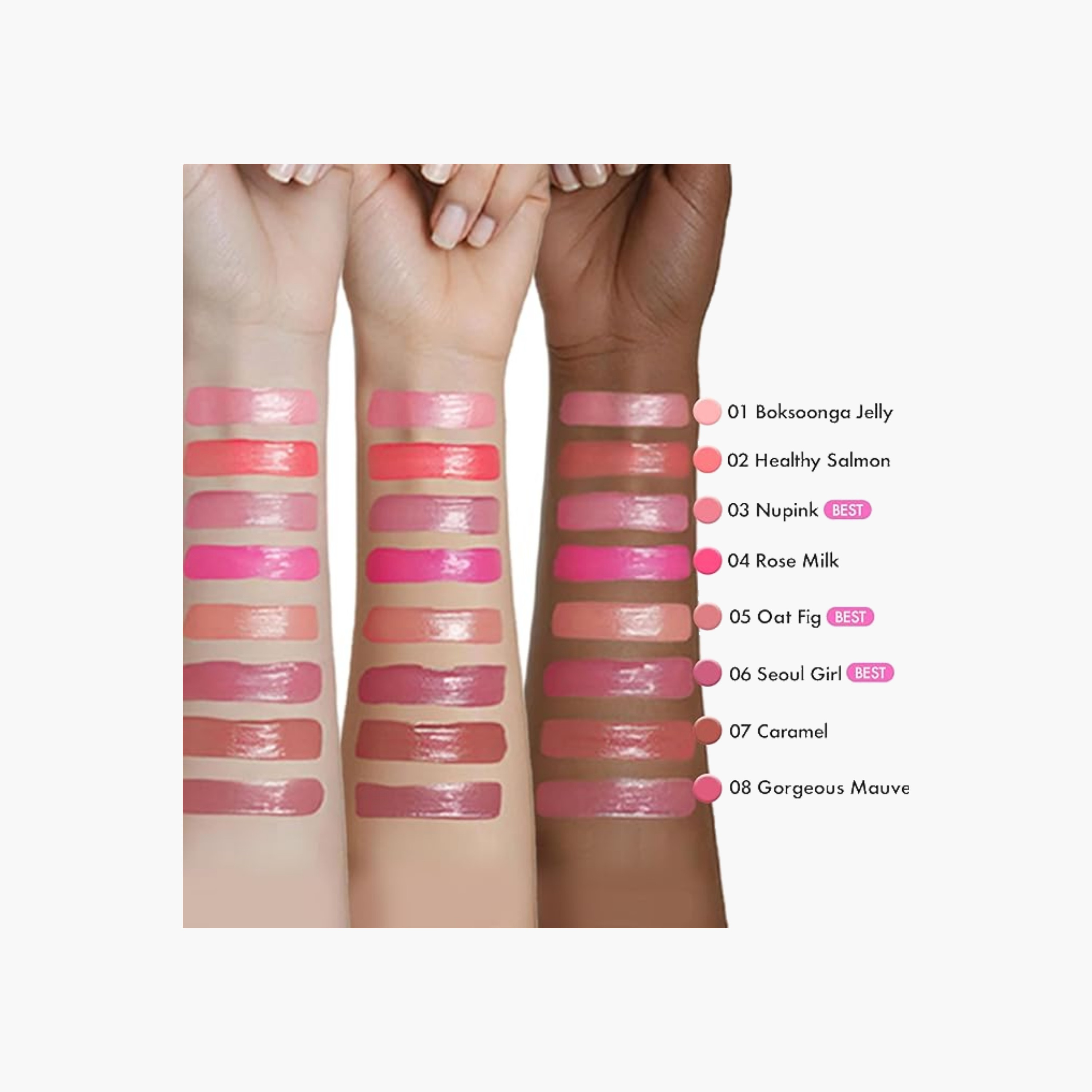 Amuse Jel-Fit Lip Tint - 03 Nupink-beautyandpersonalcare-kbeauty-makeup-lips-lipsticks-image-6