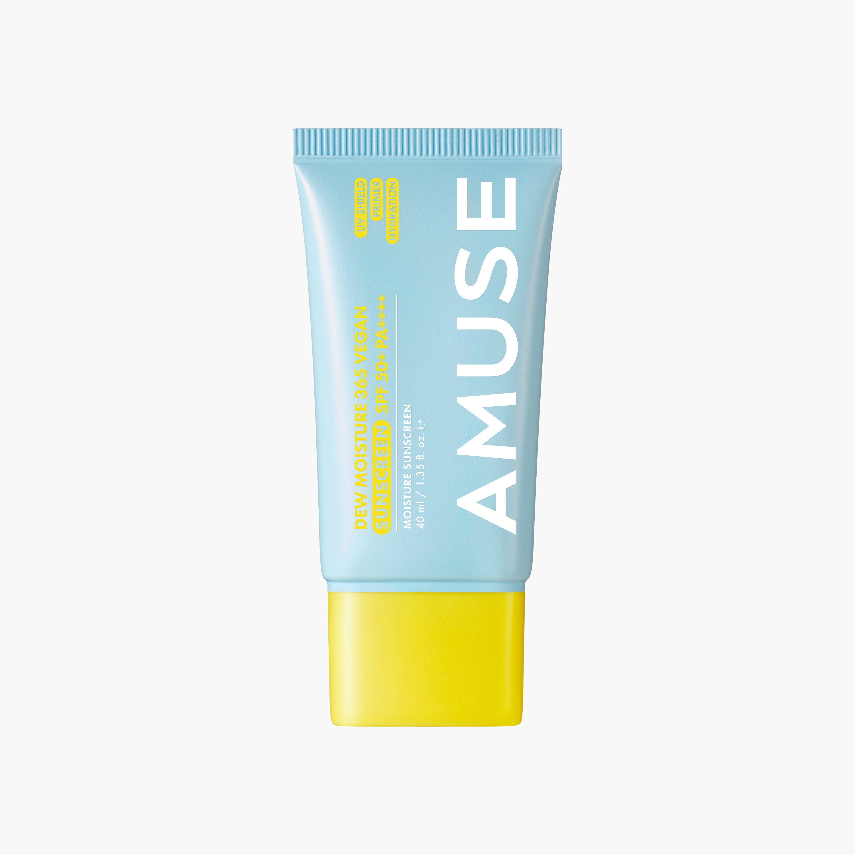 أميوز ديو مويستشر ٣٦٥ واقي شمس نباتي - عامل حماية من الشمس ٥٠-beautyandpersonalcare-makeup-face-foundations-image-1