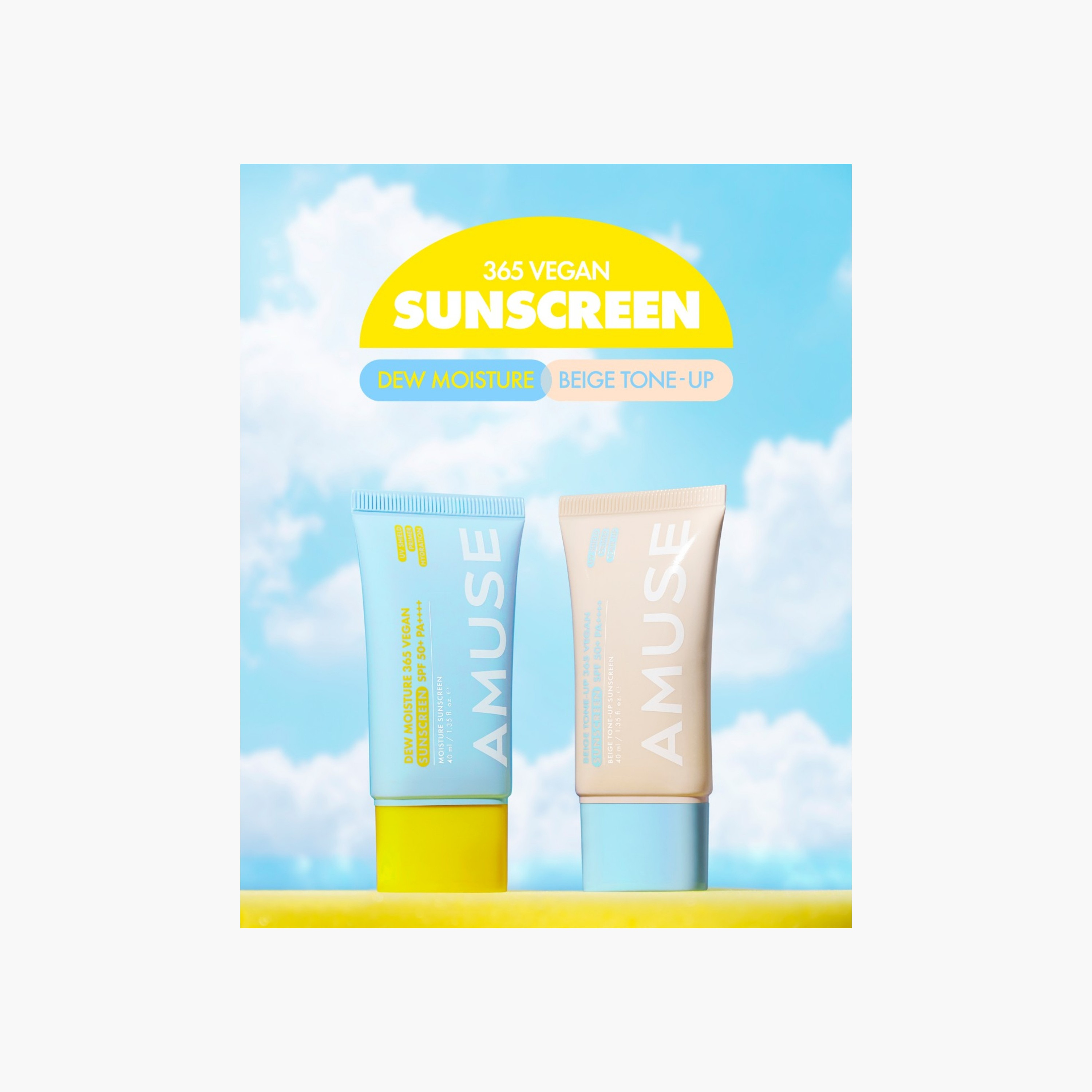 أميوز ديو مويستشر ٣٦٥ واقي شمس نباتي - عامل حماية من الشمس ٥٠-beautyandpersonalcare-makeup-face-foundations-image-3