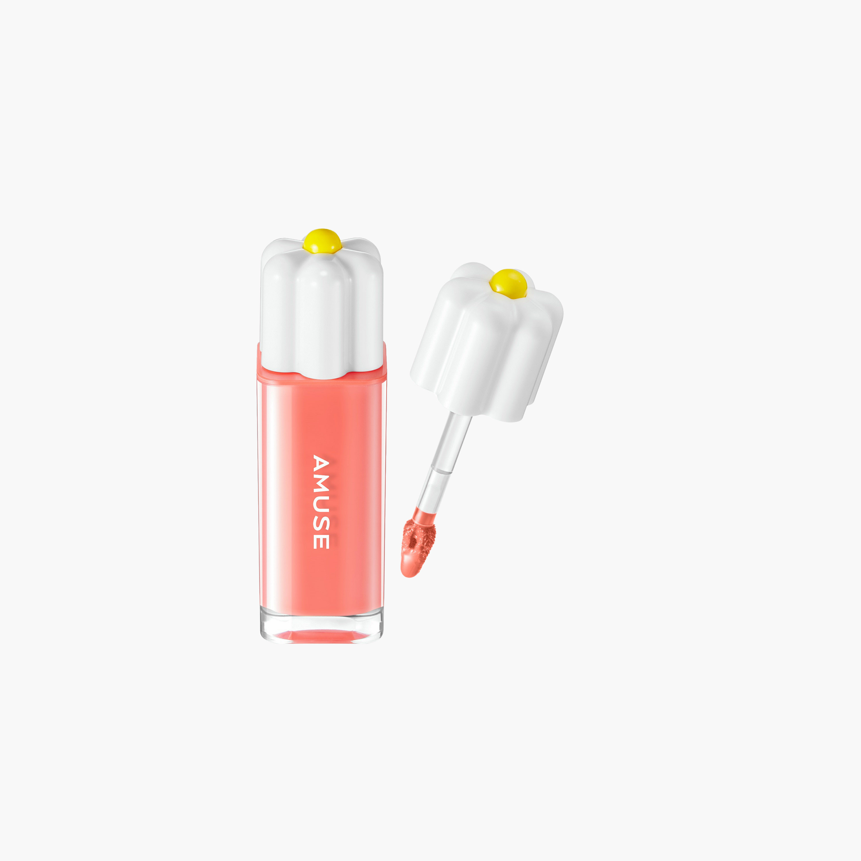 Amuse Dew Lip Tint - 04 Pomelo Nude-beautyandpersonalcare-kbeauty-makeup-lips-lipsticks-image-1