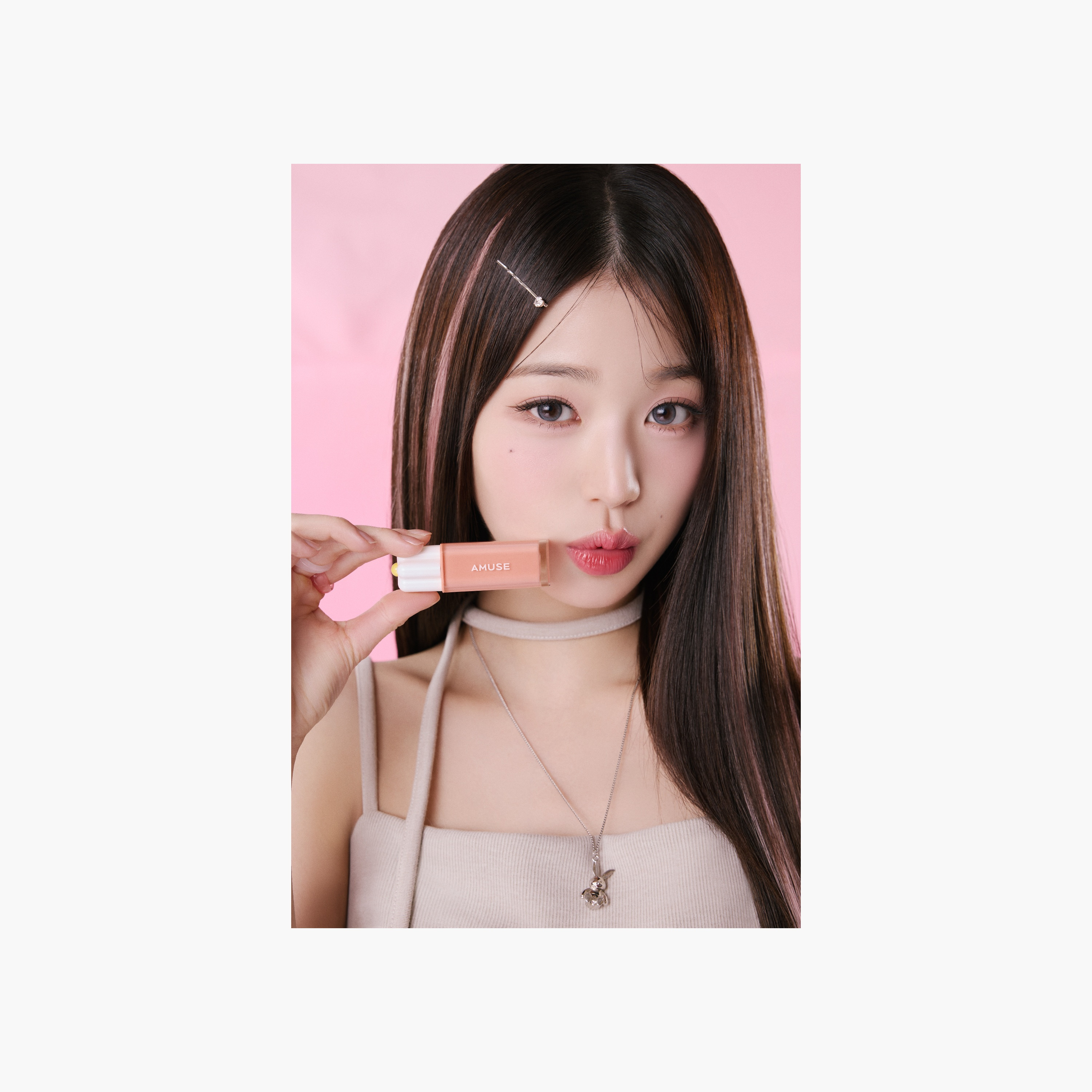 Amuse Dew Lip Tint - 04 Pomelo Nude-beautyandpersonalcare-kbeauty-makeup-lips-lipsticks-image-2