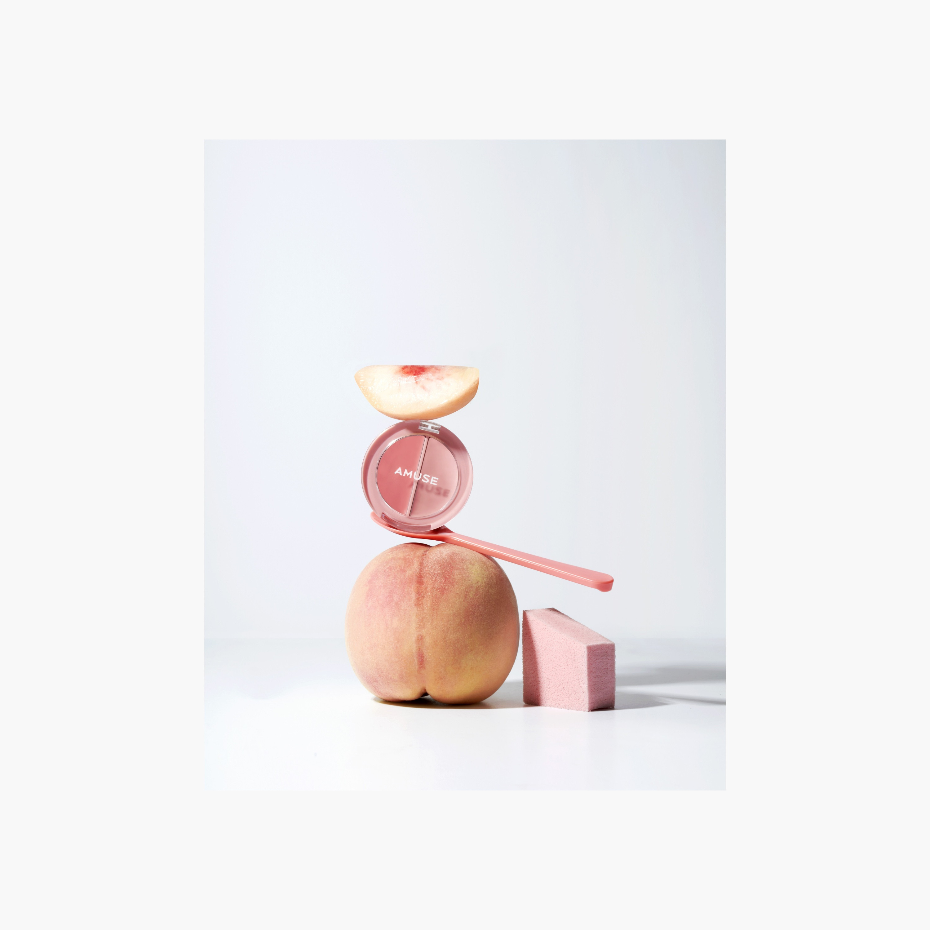 Amuse Lip And Cheek Healthy Lip Balm - 01 Boksoonga Balm-beautyandpersonalcare-kbeauty-makeup-lips-lipsticks-image-2