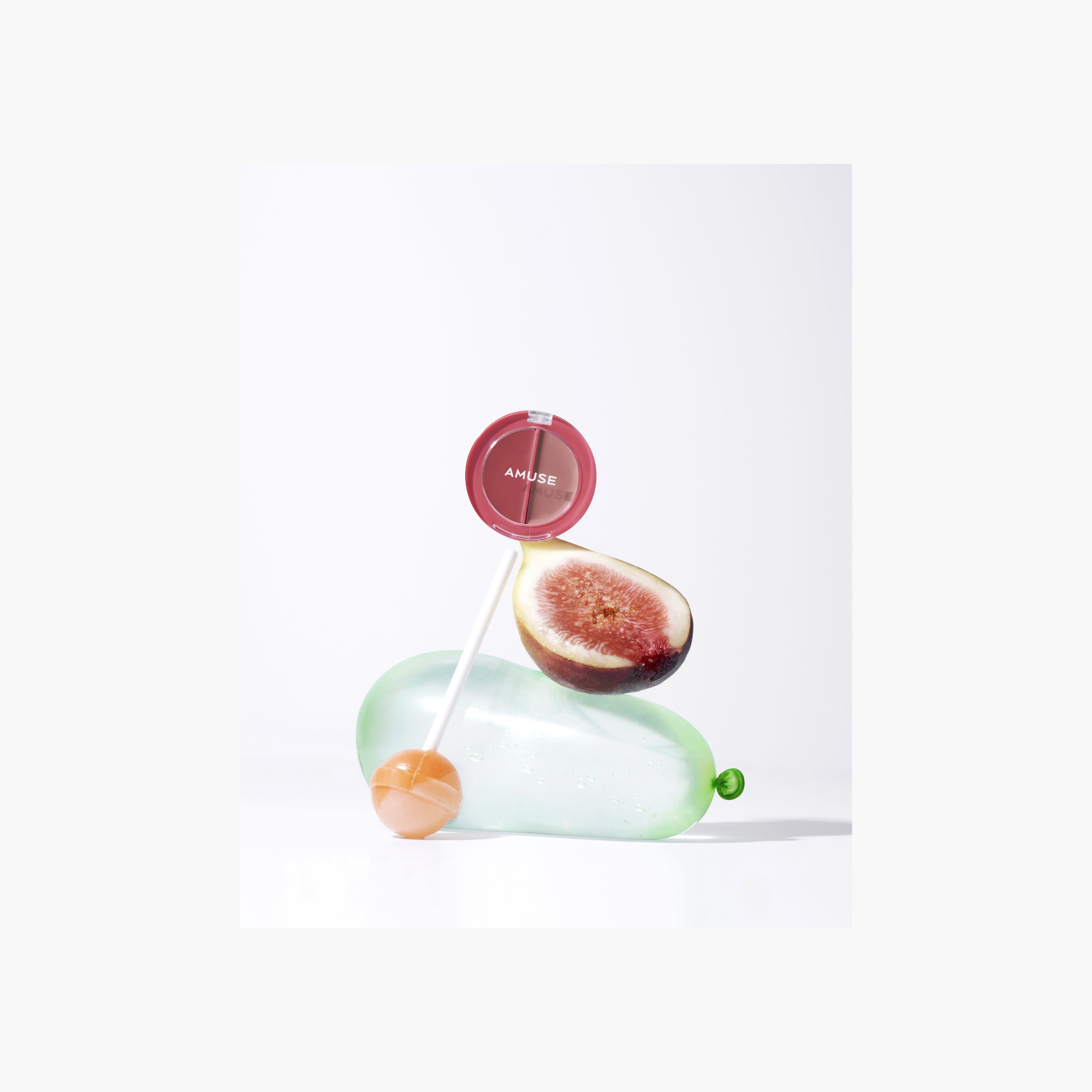 Amuse Lip And Cheek Healthy Lip Balm - 05 Fig Balm-beautyandpersonalcare-kbeauty-makeup-lips-lipsticks-image-2